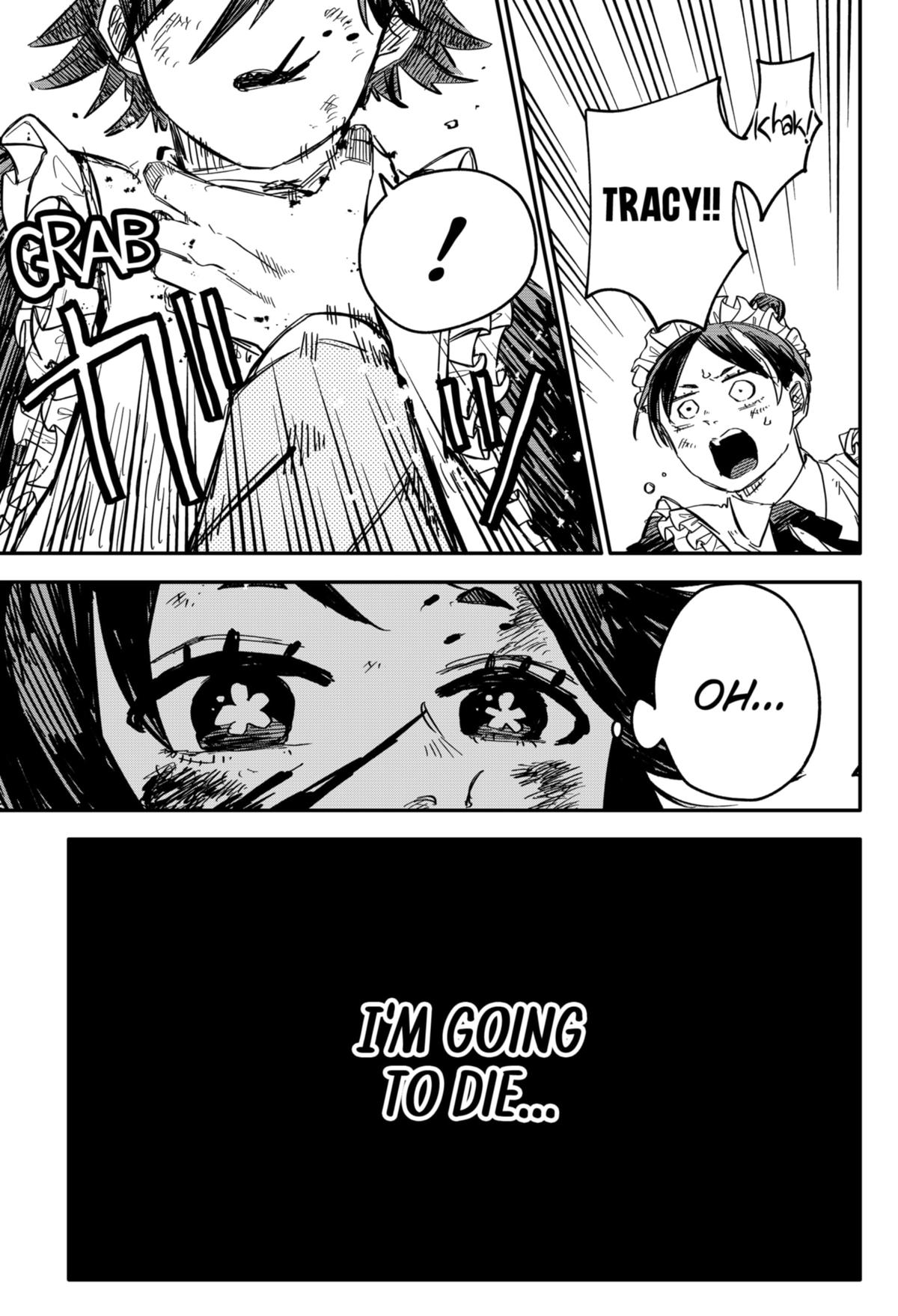 Kindergarten WARS Chapter 50 - Page 23