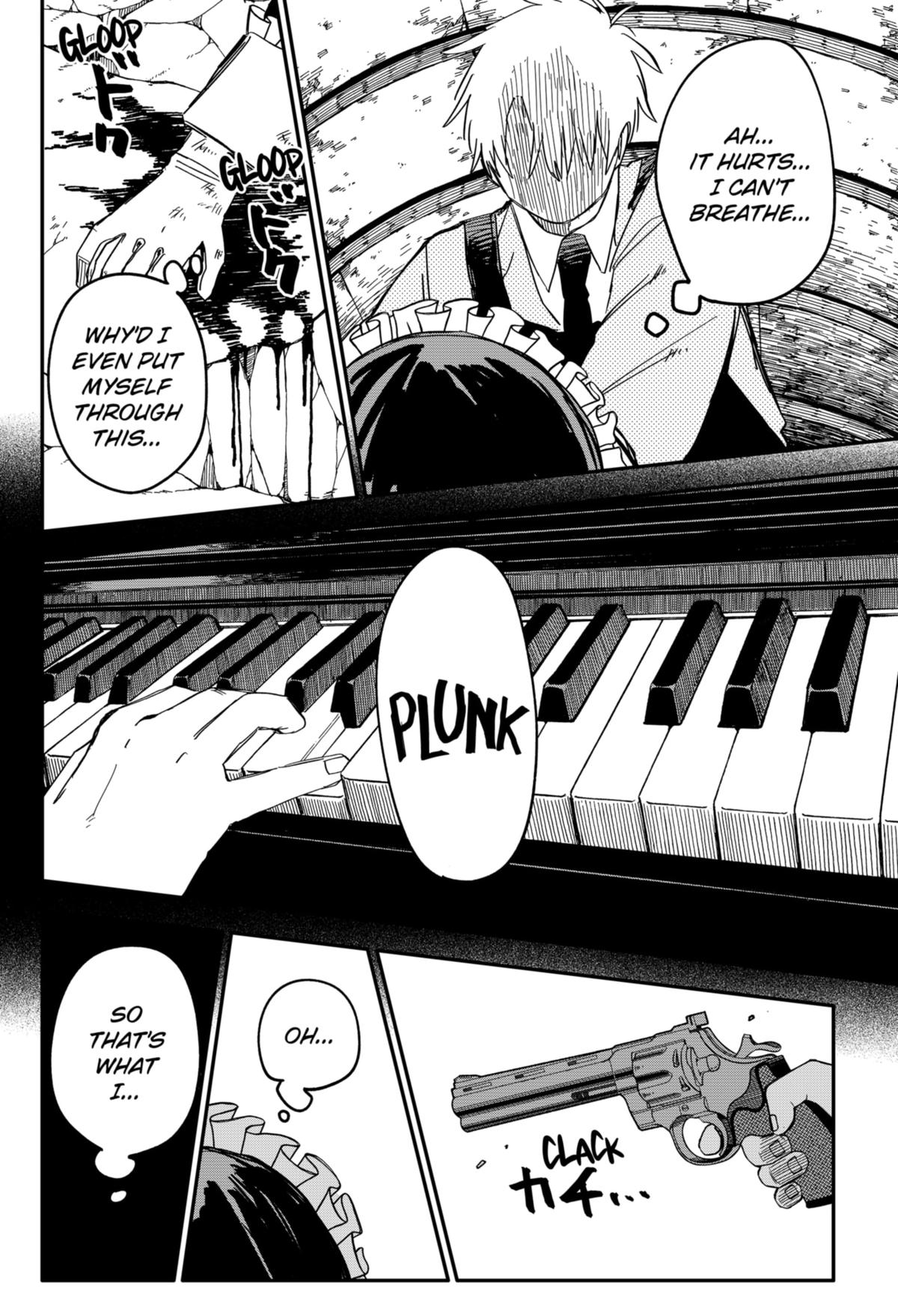 Kindergarten WARS Chapter 50 - Page 24