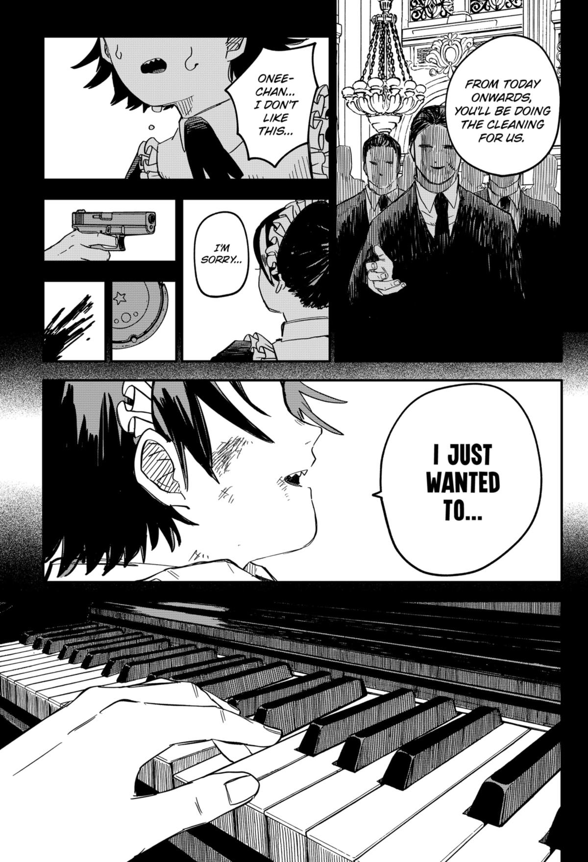 Kindergarten WARS Chapter 50 - Page 25