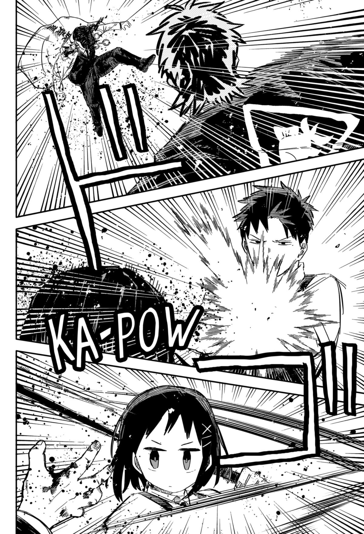 Kindergarten WARS Chapter 71 - Page 14