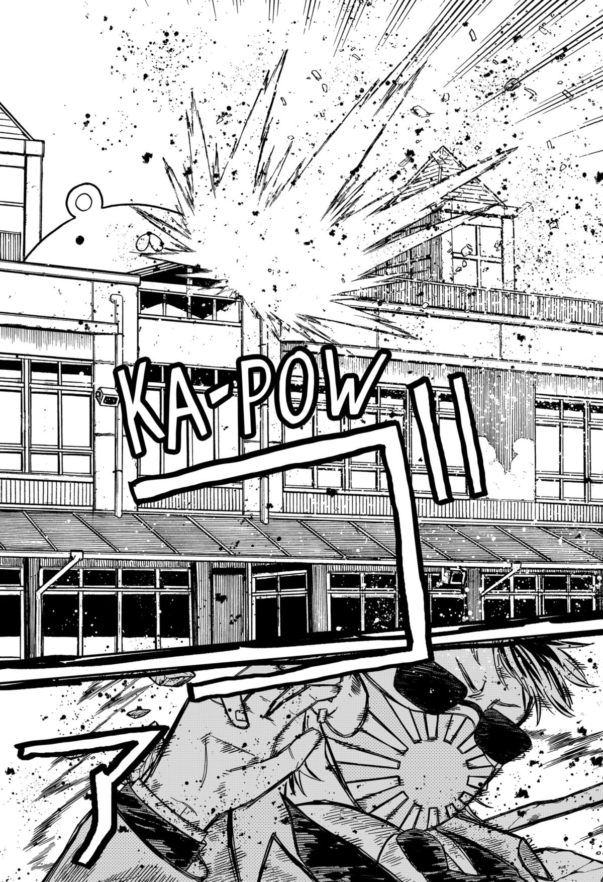 Kindergarten WARS Chapter 71 - Page 19