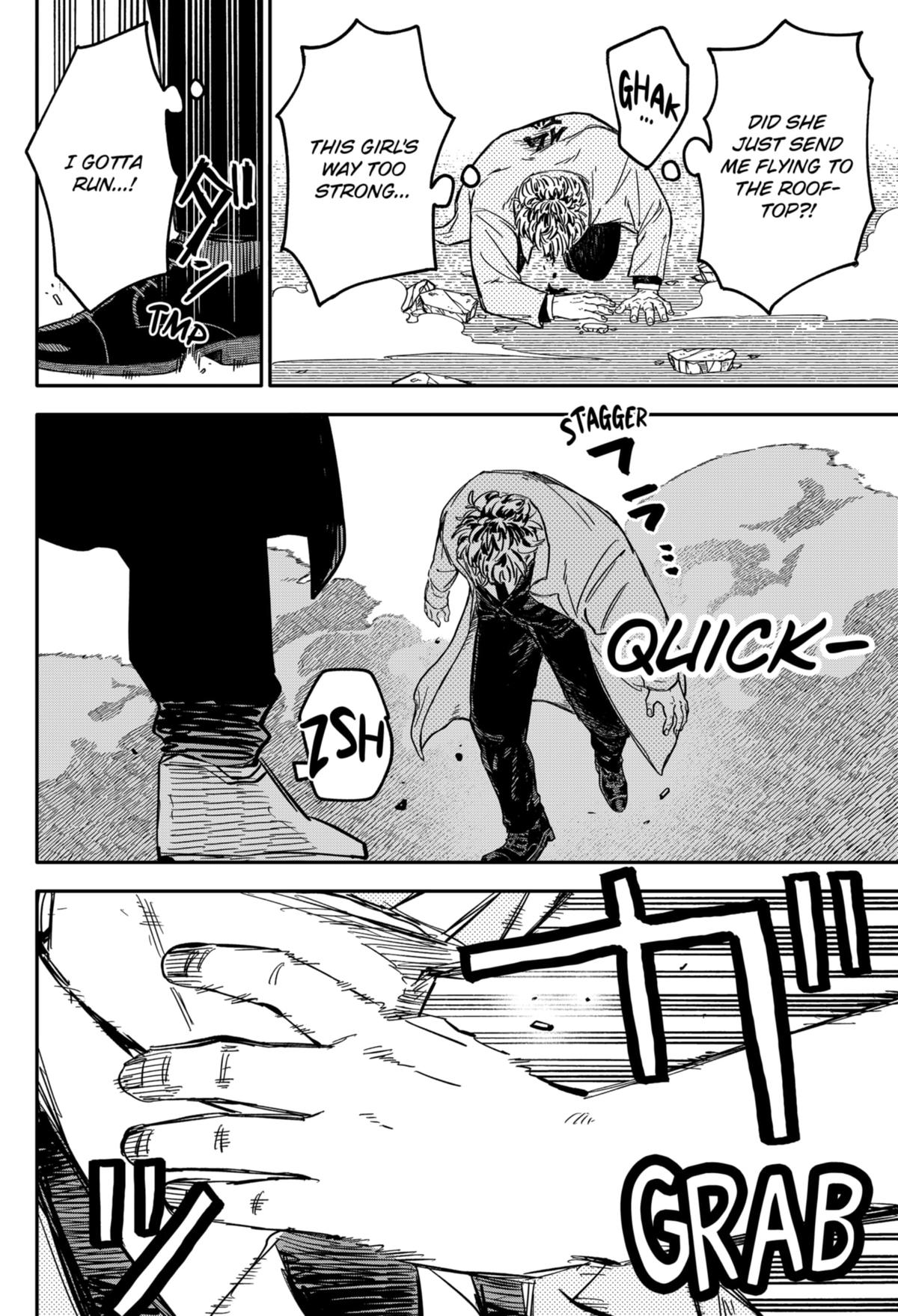 Kindergarten WARS Chapter 71 - Page 20