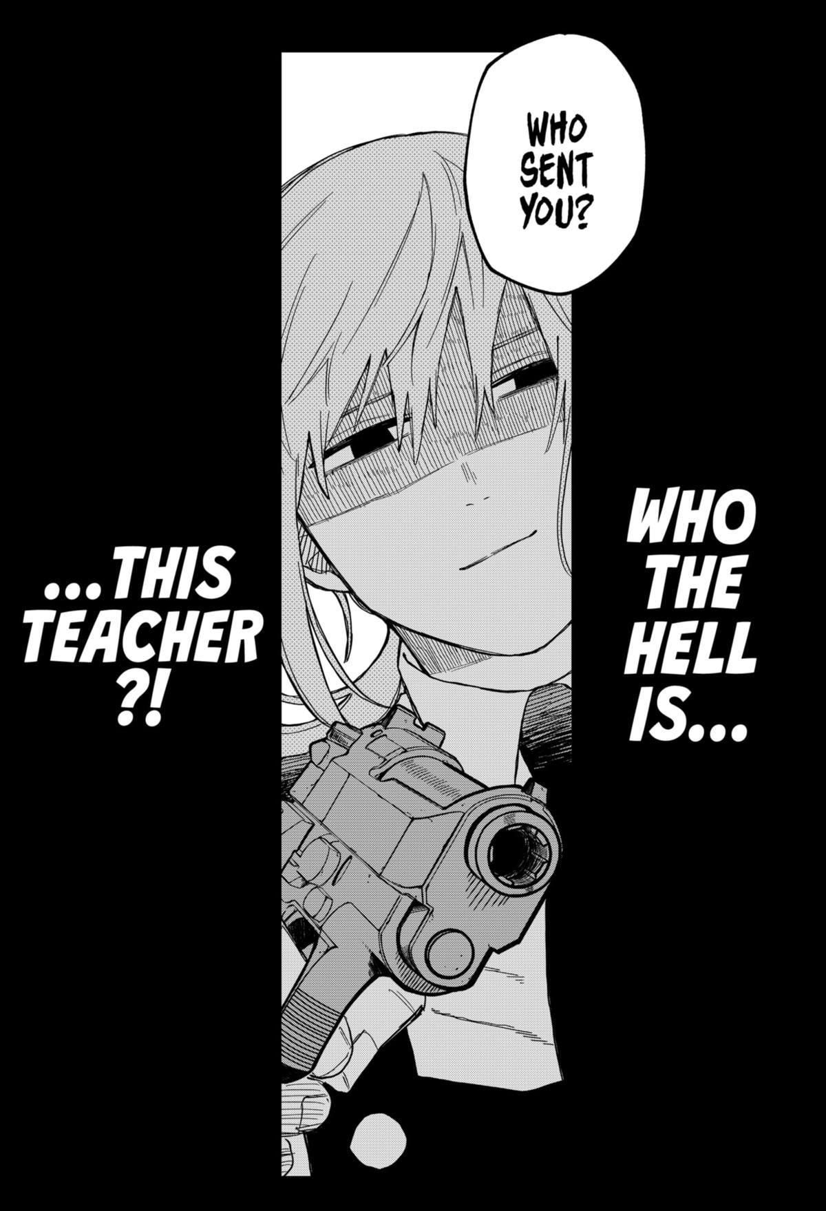 Kindergarten WARS Chapter 71 - Page 22