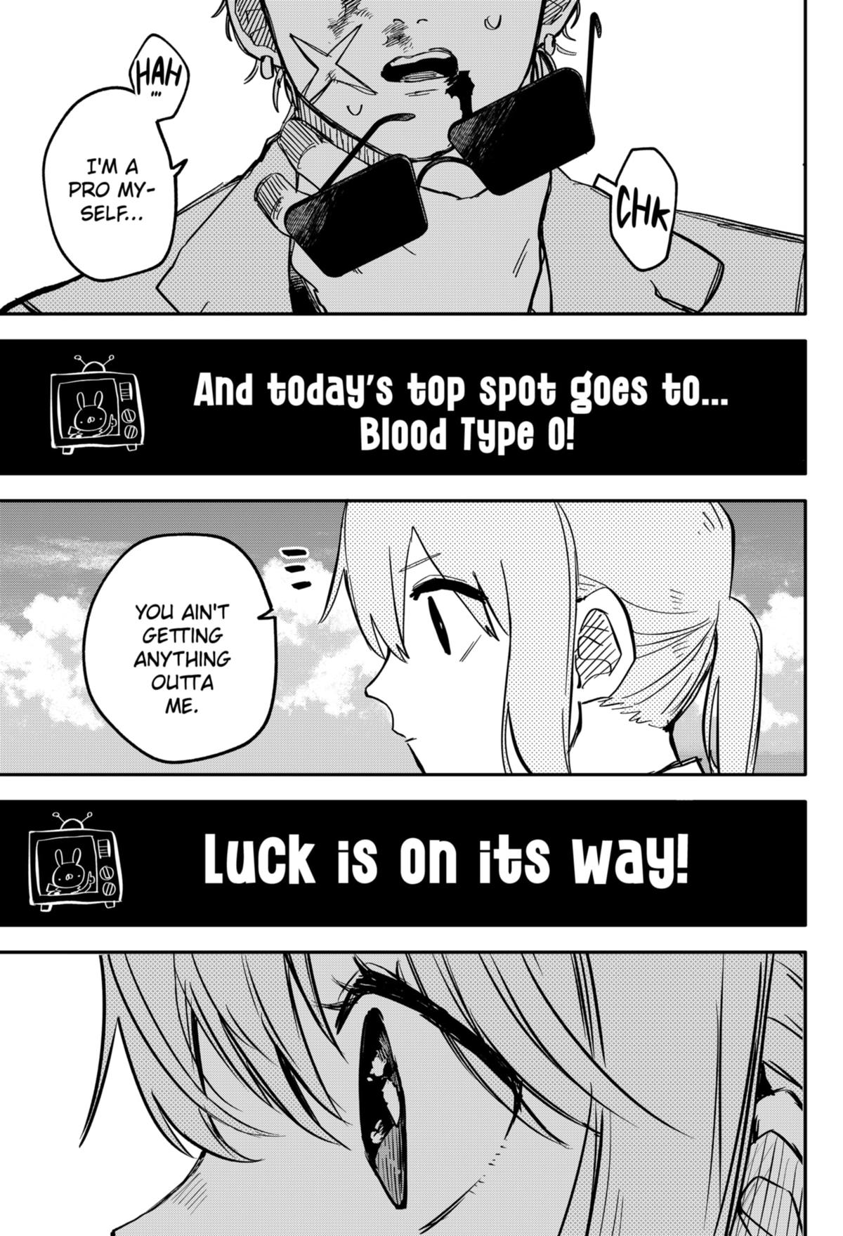 Kindergarten WARS Chapter 71 - Page 23