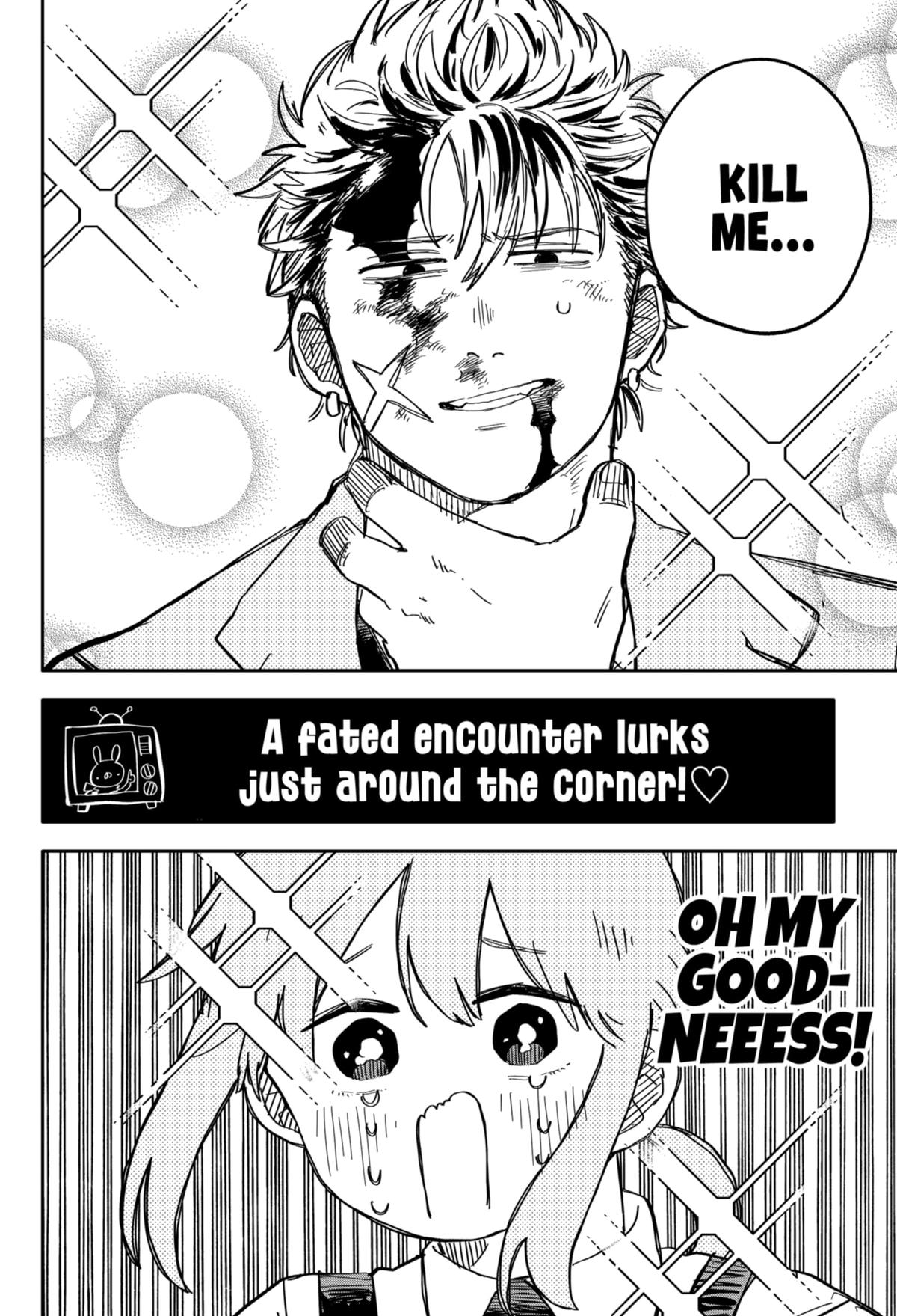 Kindergarten WARS Chapter 71 - Page 24