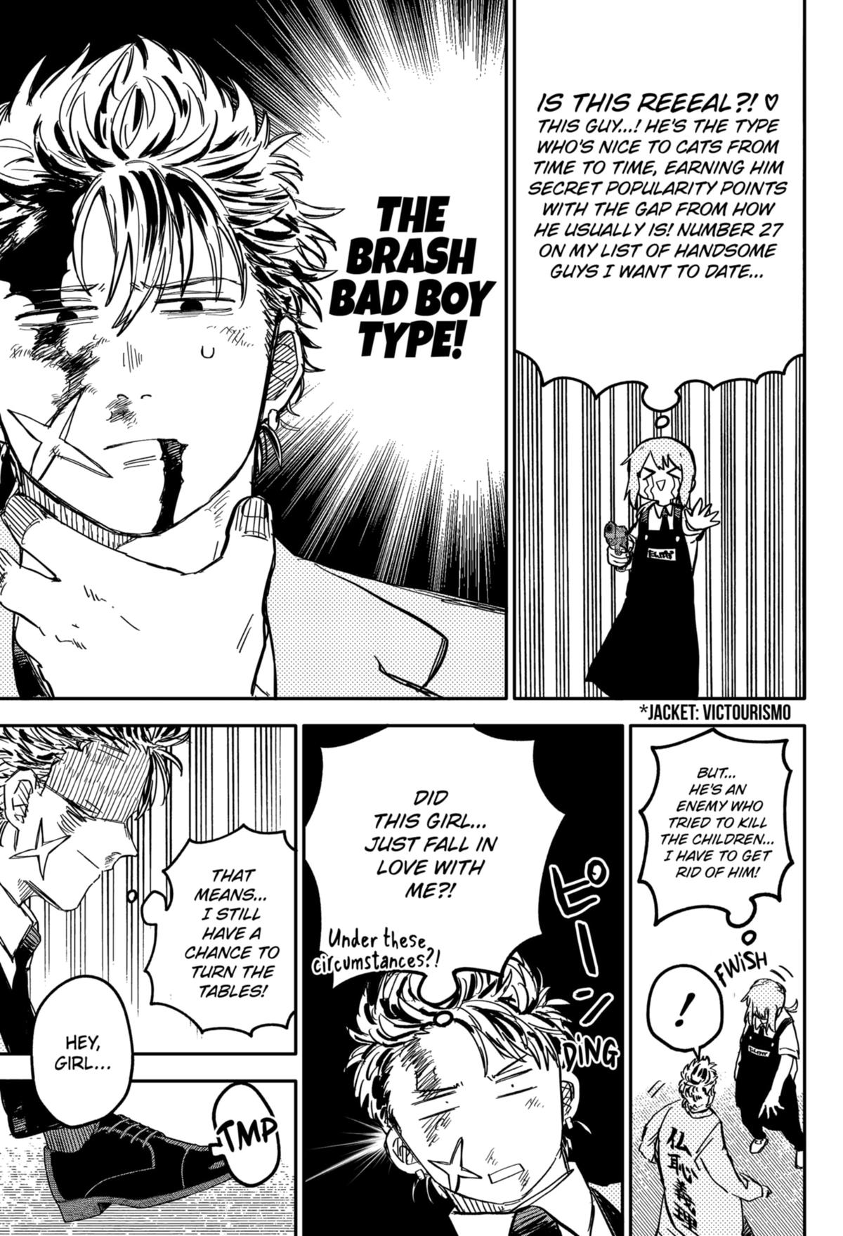 Kindergarten WARS Chapter 71 - Page 25