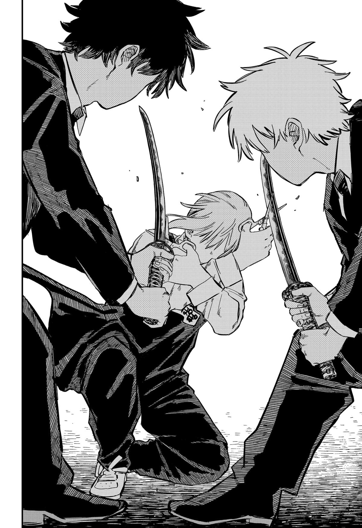 Kindergarten WARS Chapter 87.5 - Page 10