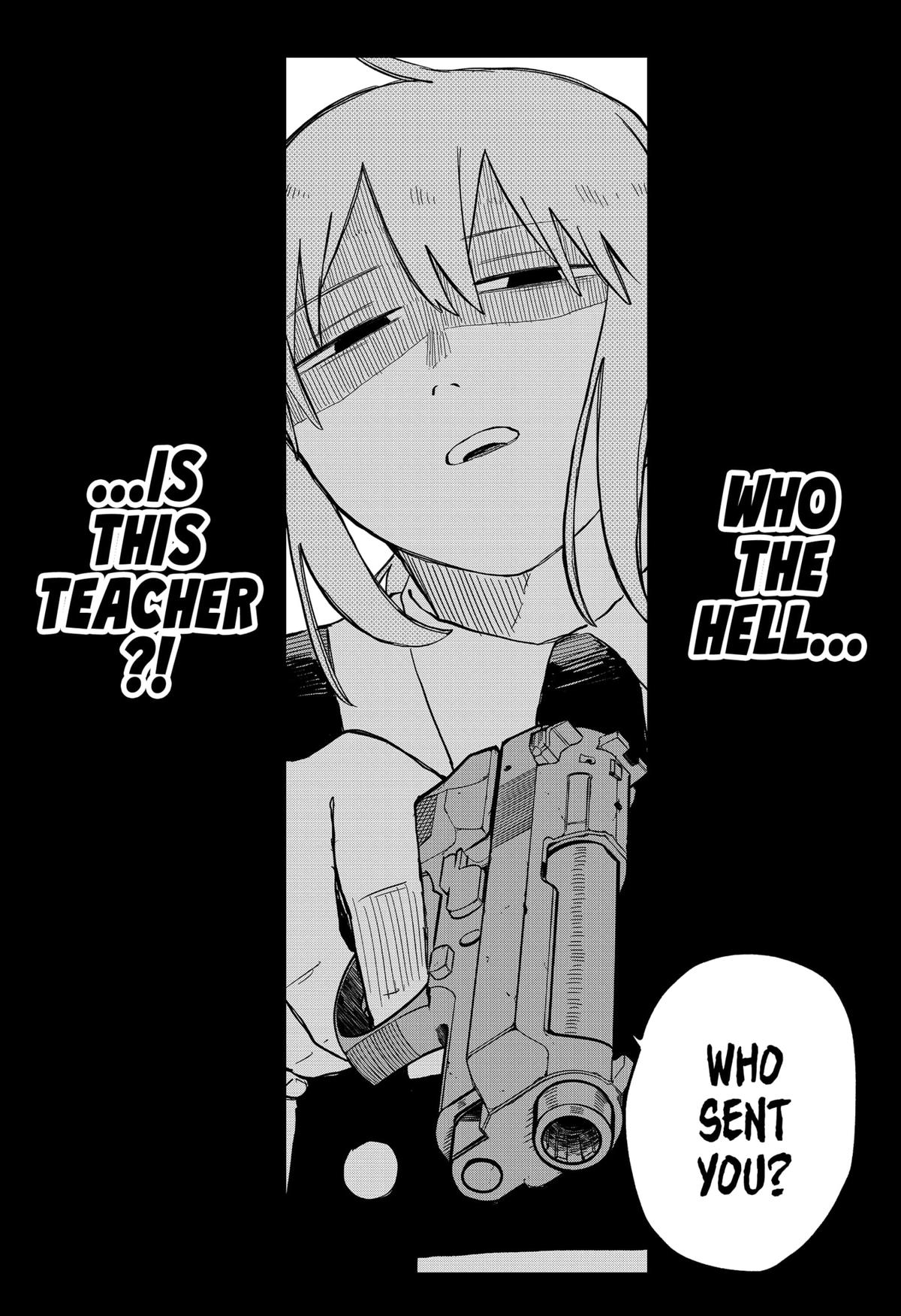 Kindergarten WARS Chapter 87.5 - Page 15
