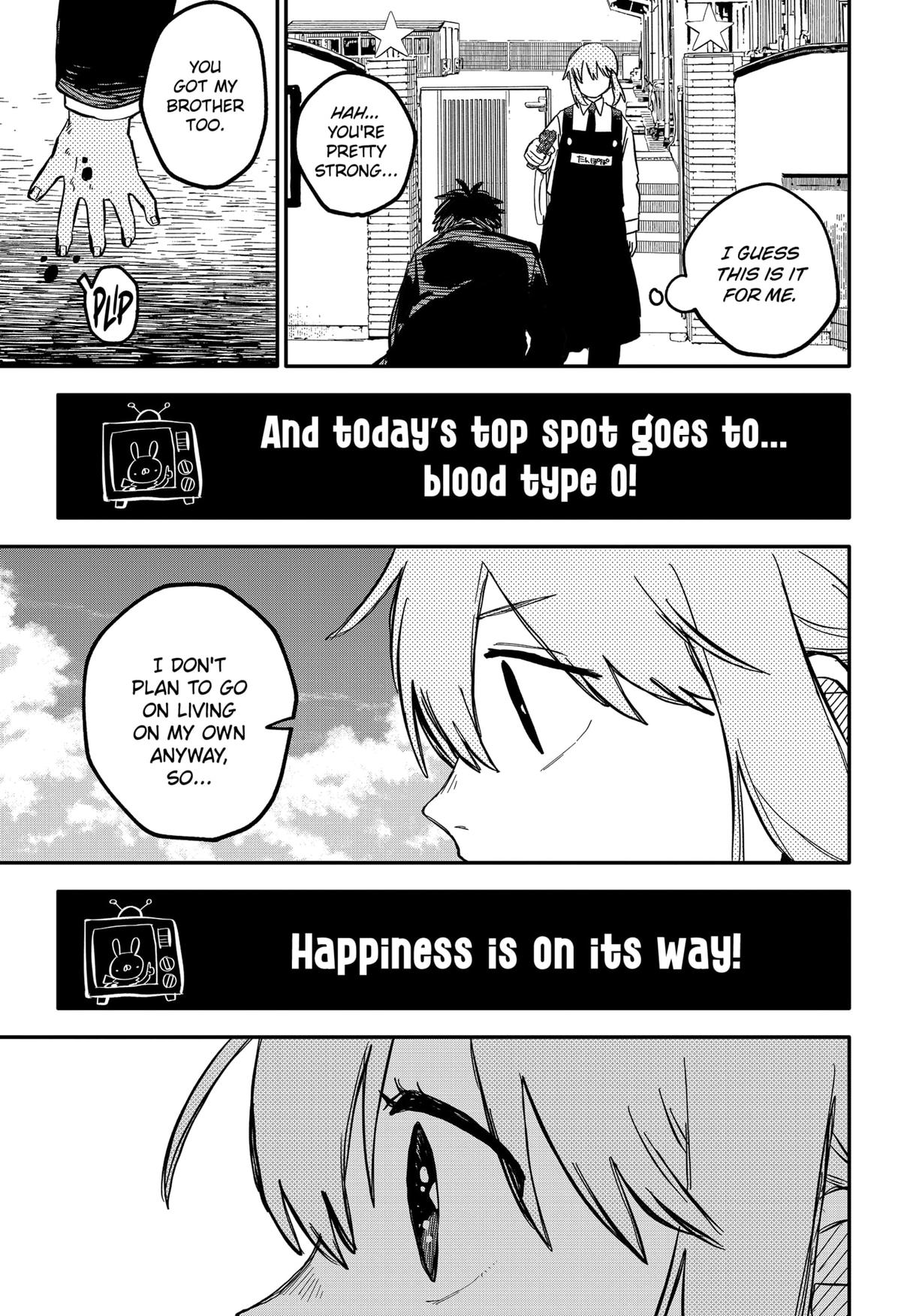 Kindergarten WARS Chapter 87.5 - Page 16