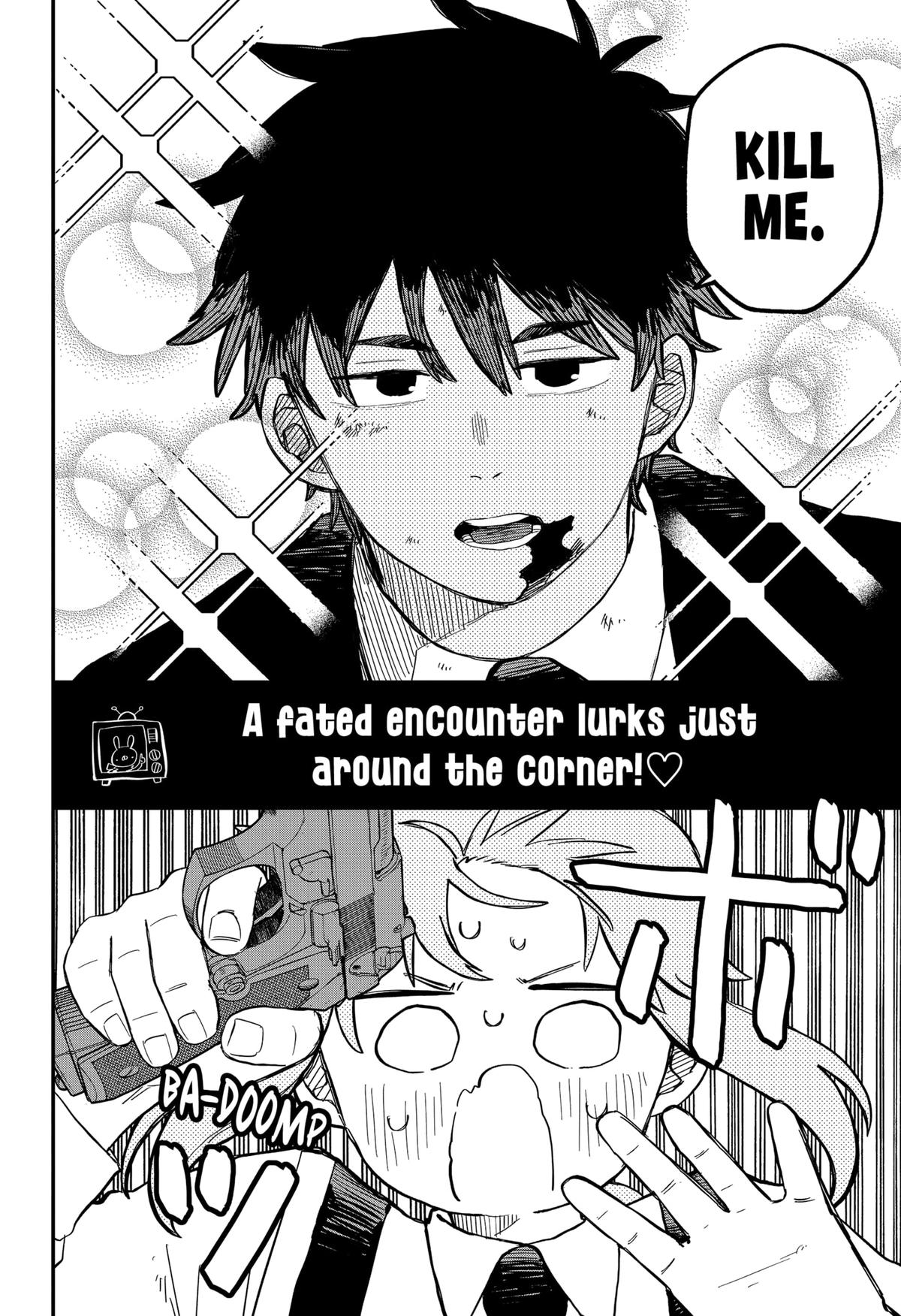 Kindergarten WARS Chapter 87.5 - Page 17