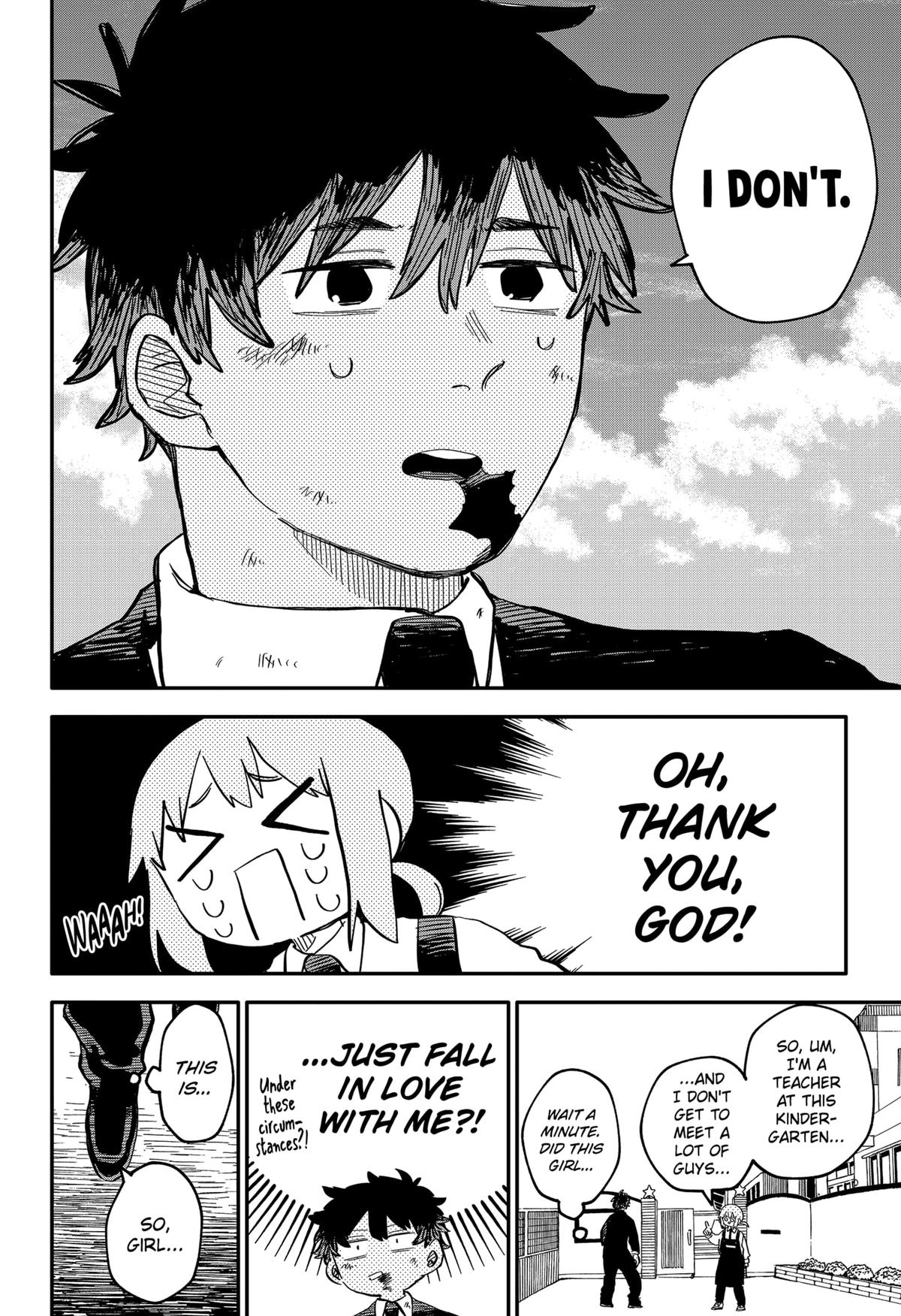 Kindergarten WARS Chapter 87.5 - Page 19