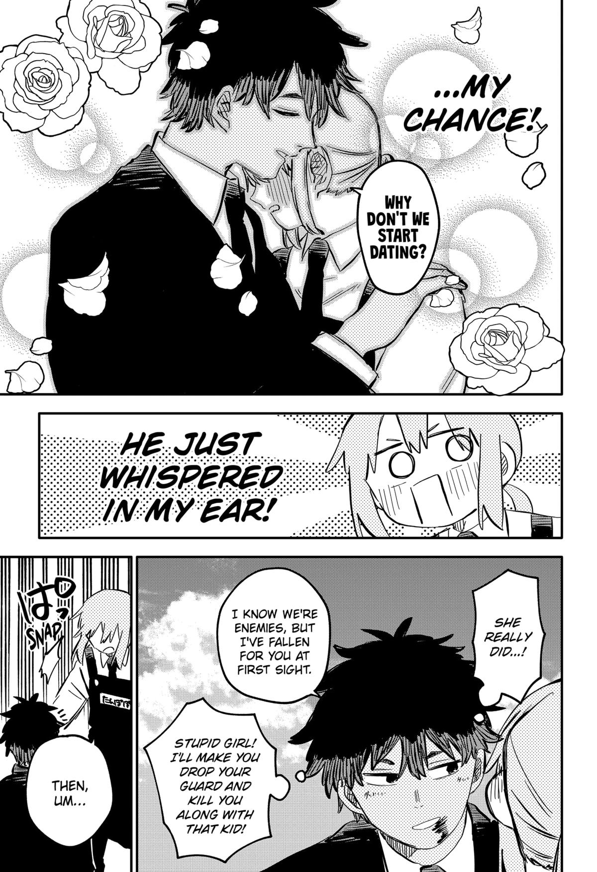 Kindergarten WARS Chapter 87.5 - Page 20