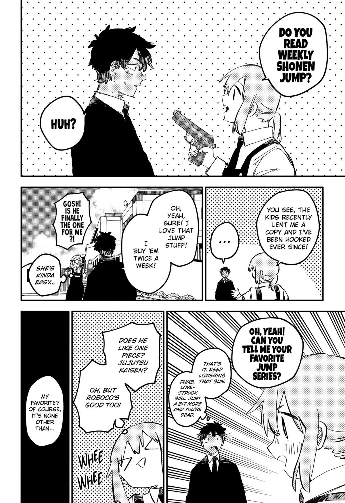 Kindergarten WARS Chapter 87.5 - Page 21