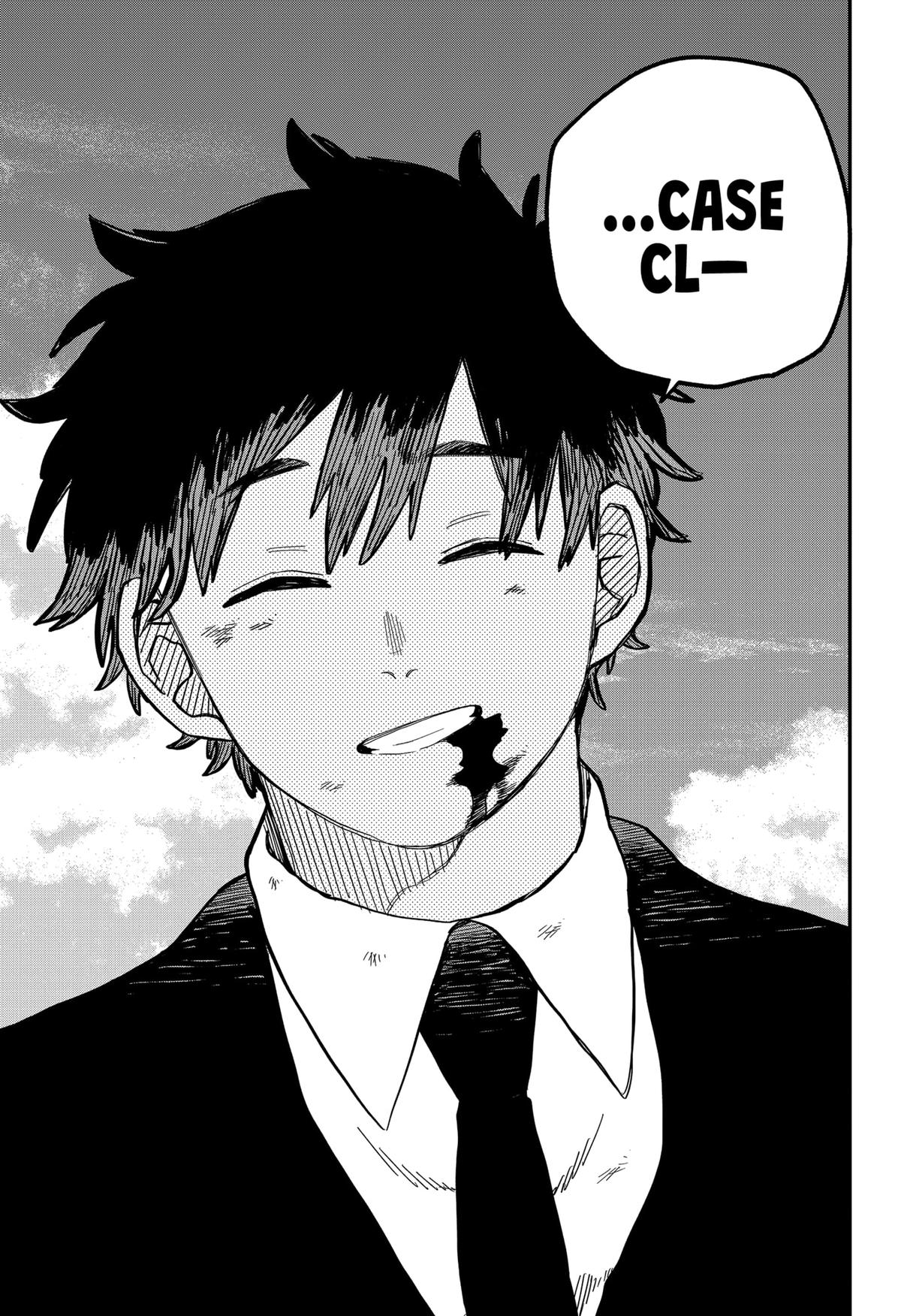 Kindergarten WARS Chapter 87.5 - Page 22