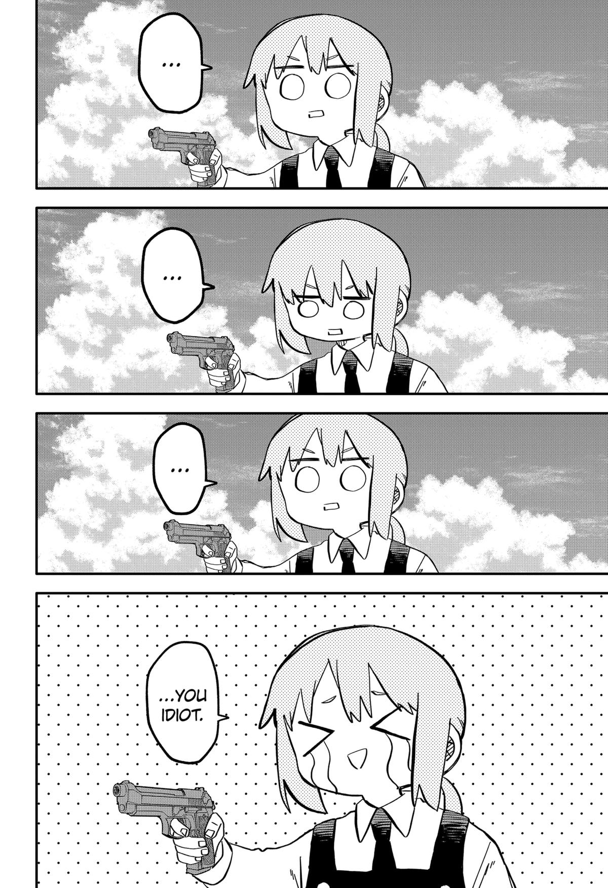 Kindergarten WARS Chapter 87.5 - Page 24