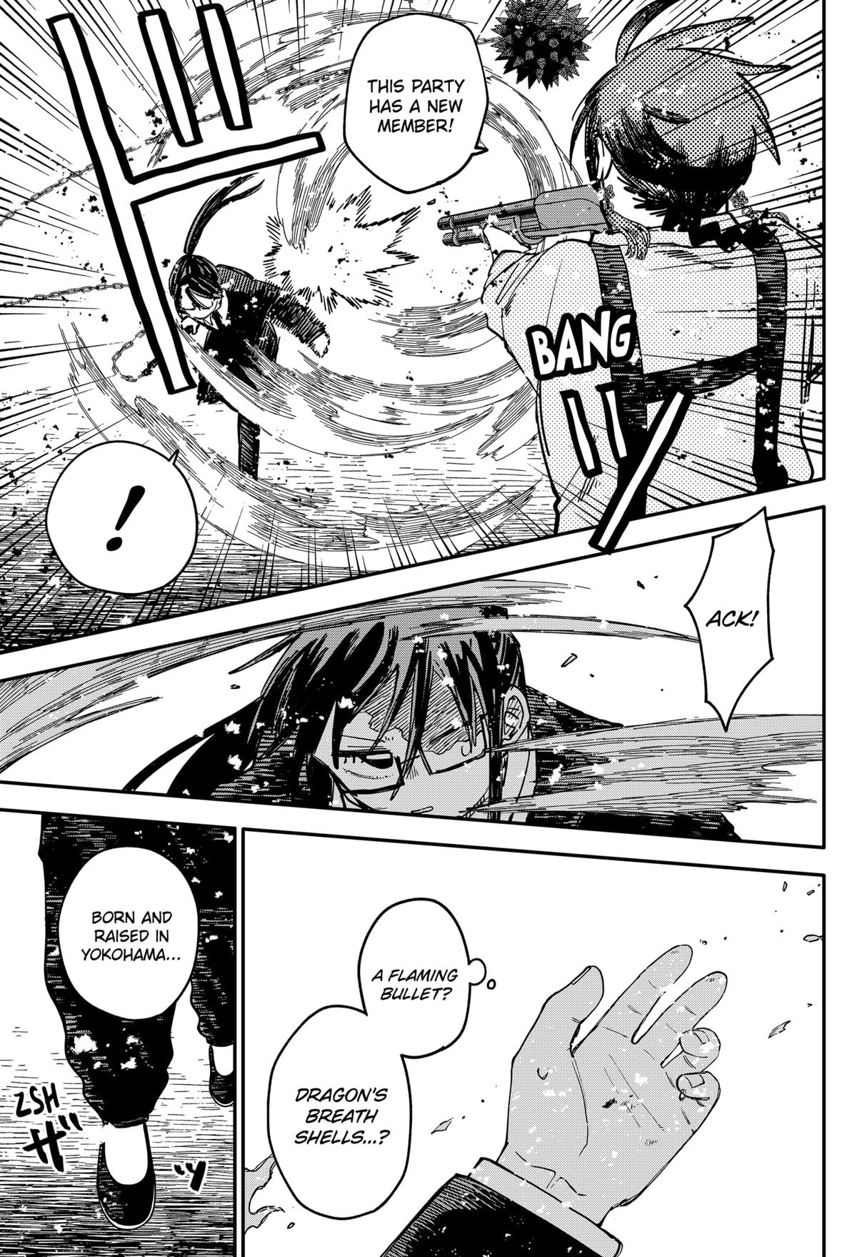 Kindergarten WARS Chapter 97 - Page 6