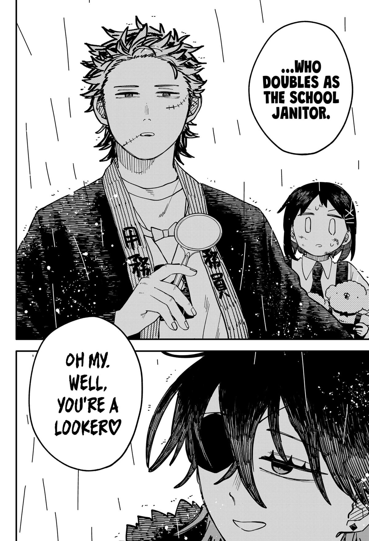 Kindergarten WARS Chapter 97 - Page 14
