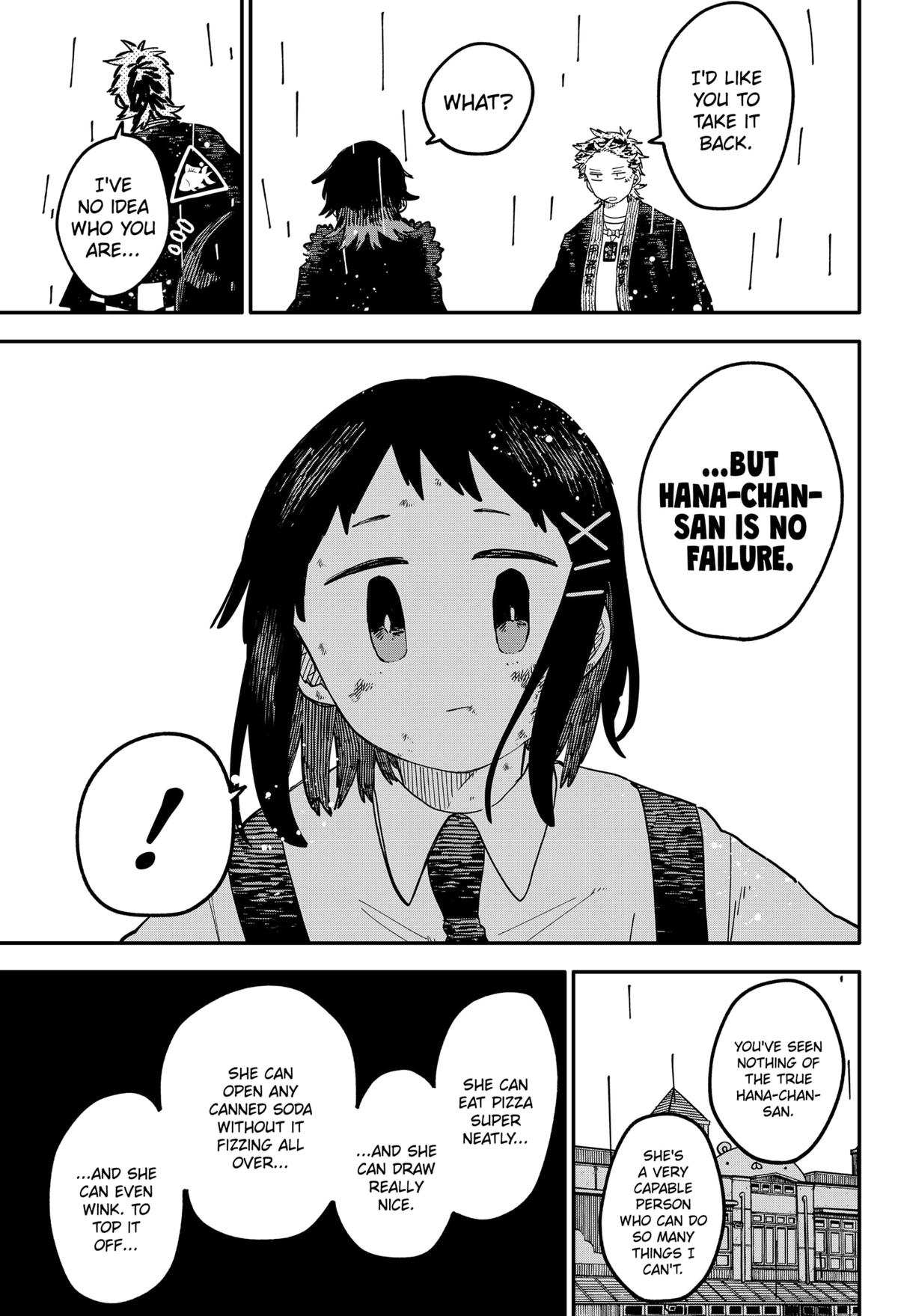 Kindergarten WARS Chapter 97 - Page 15