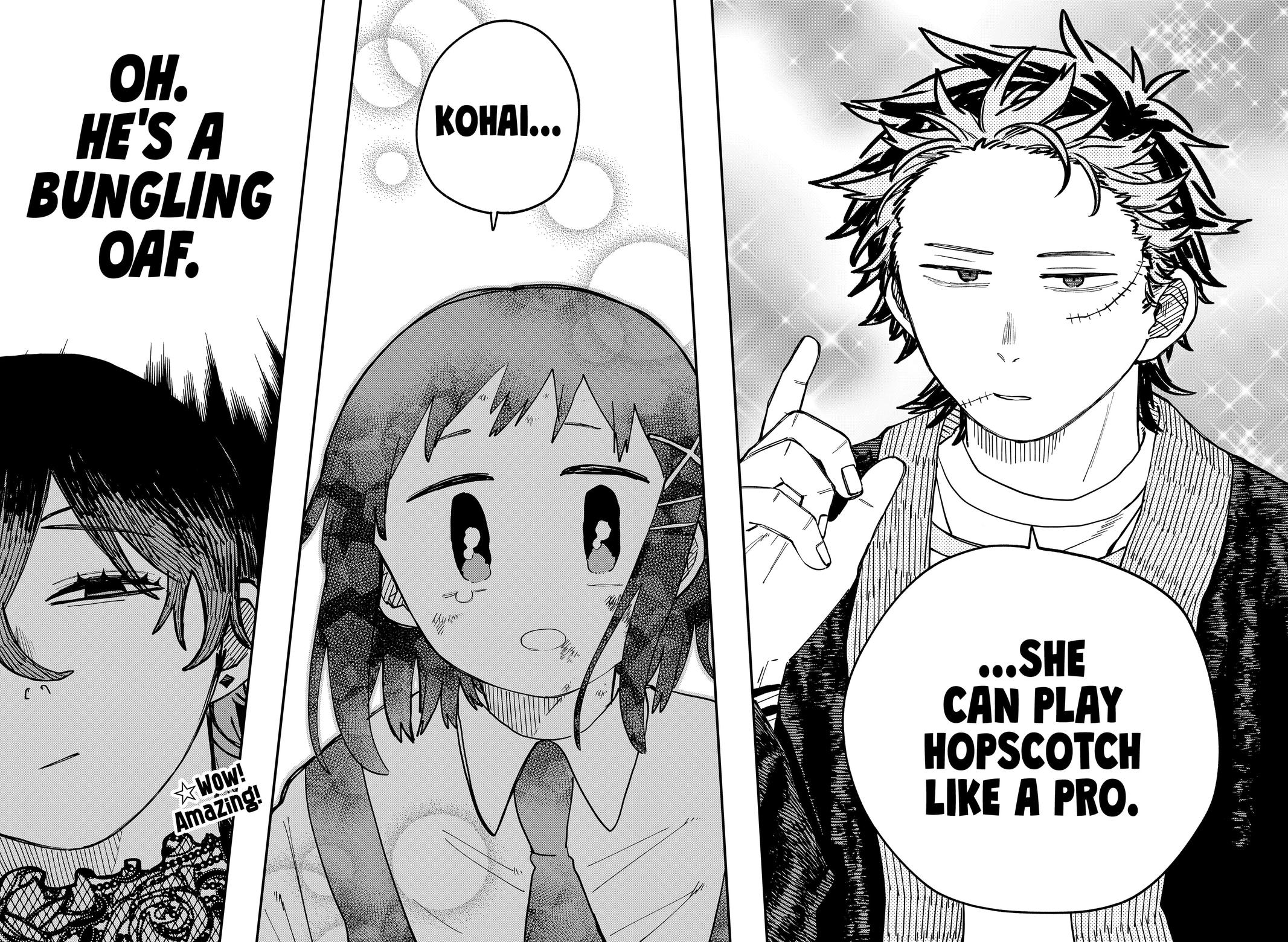 Kindergarten WARS Chapter 97 - Page 16