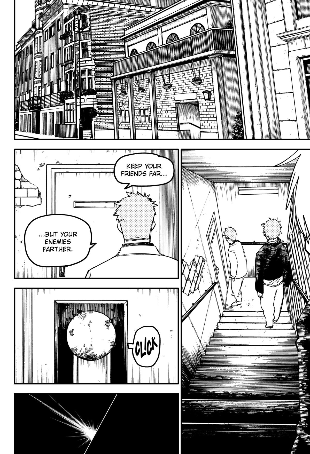 Kindergarten WARS Chapter 98.5 - Page 5