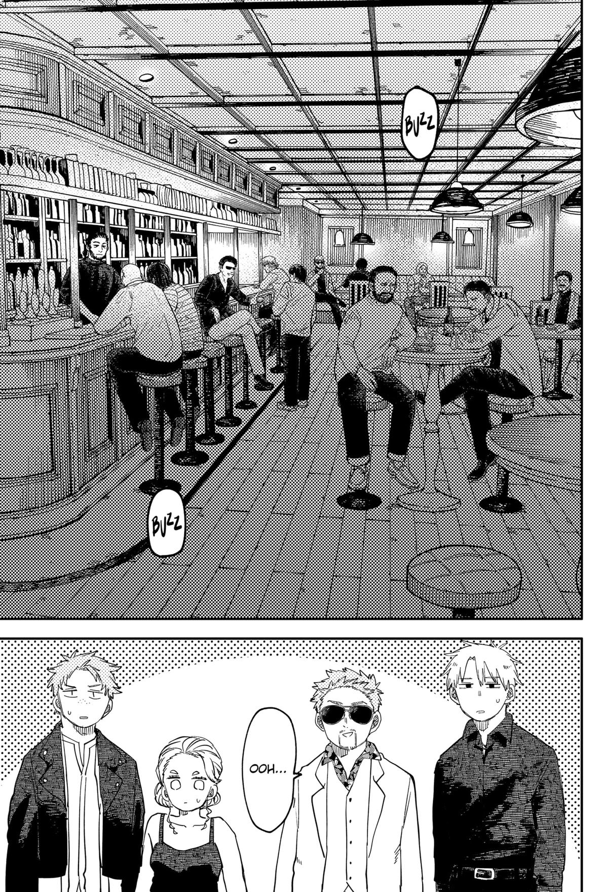 Kindergarten WARS Chapter 98.5 - Page 6