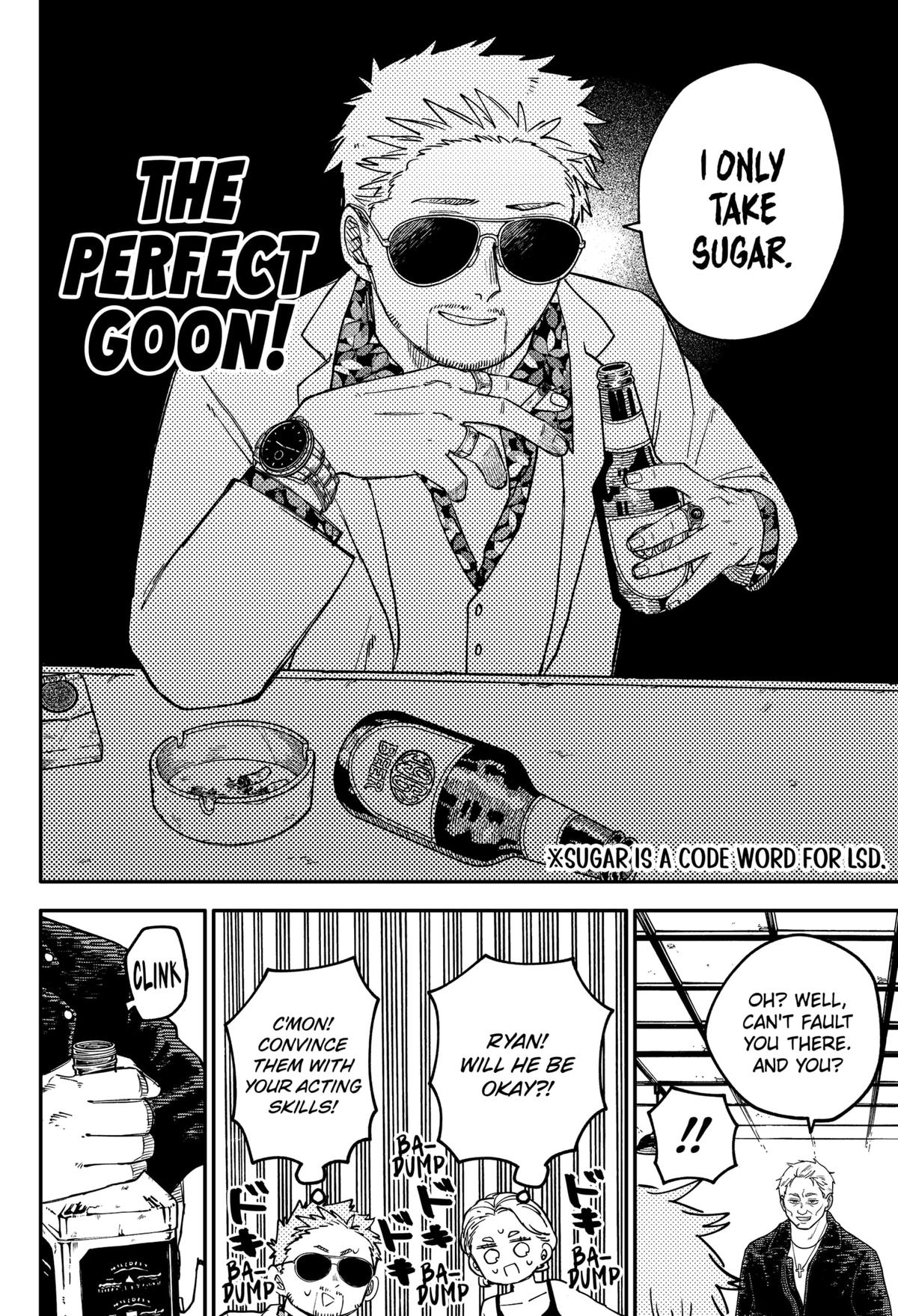 Kindergarten WARS Chapter 98.5 - Page 13