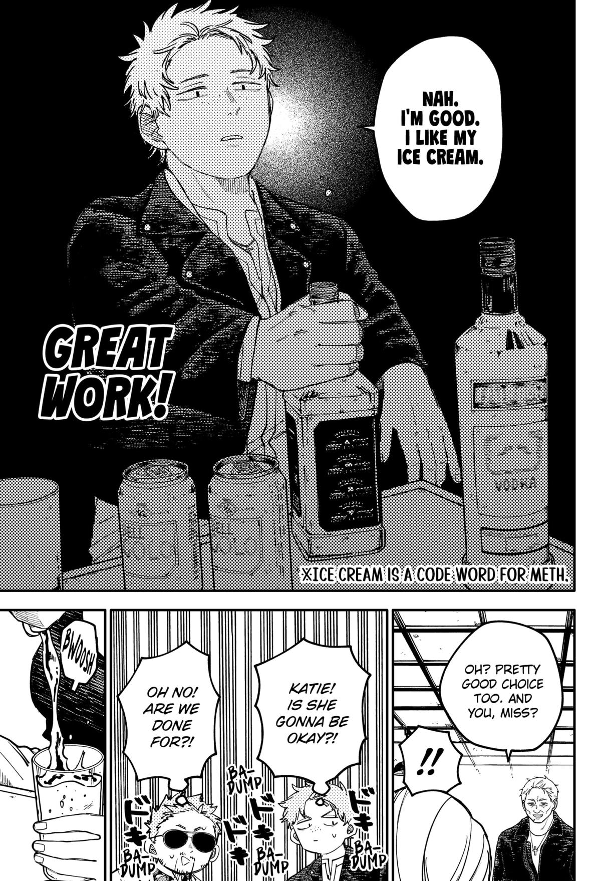 Kindergarten WARS Chapter 98.5 - Page 14