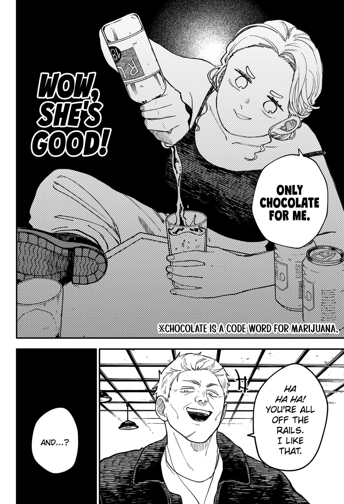 Kindergarten WARS Chapter 98.5 - Page 15