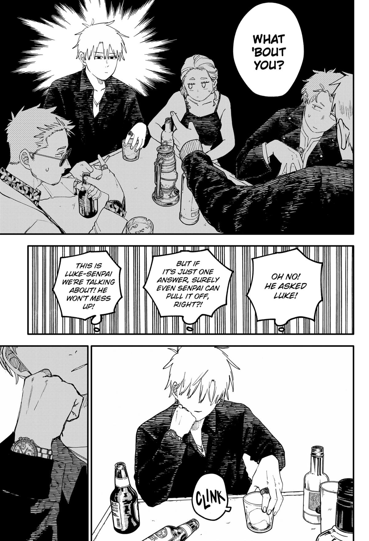 Kindergarten WARS Chapter 98.5 - Page 16