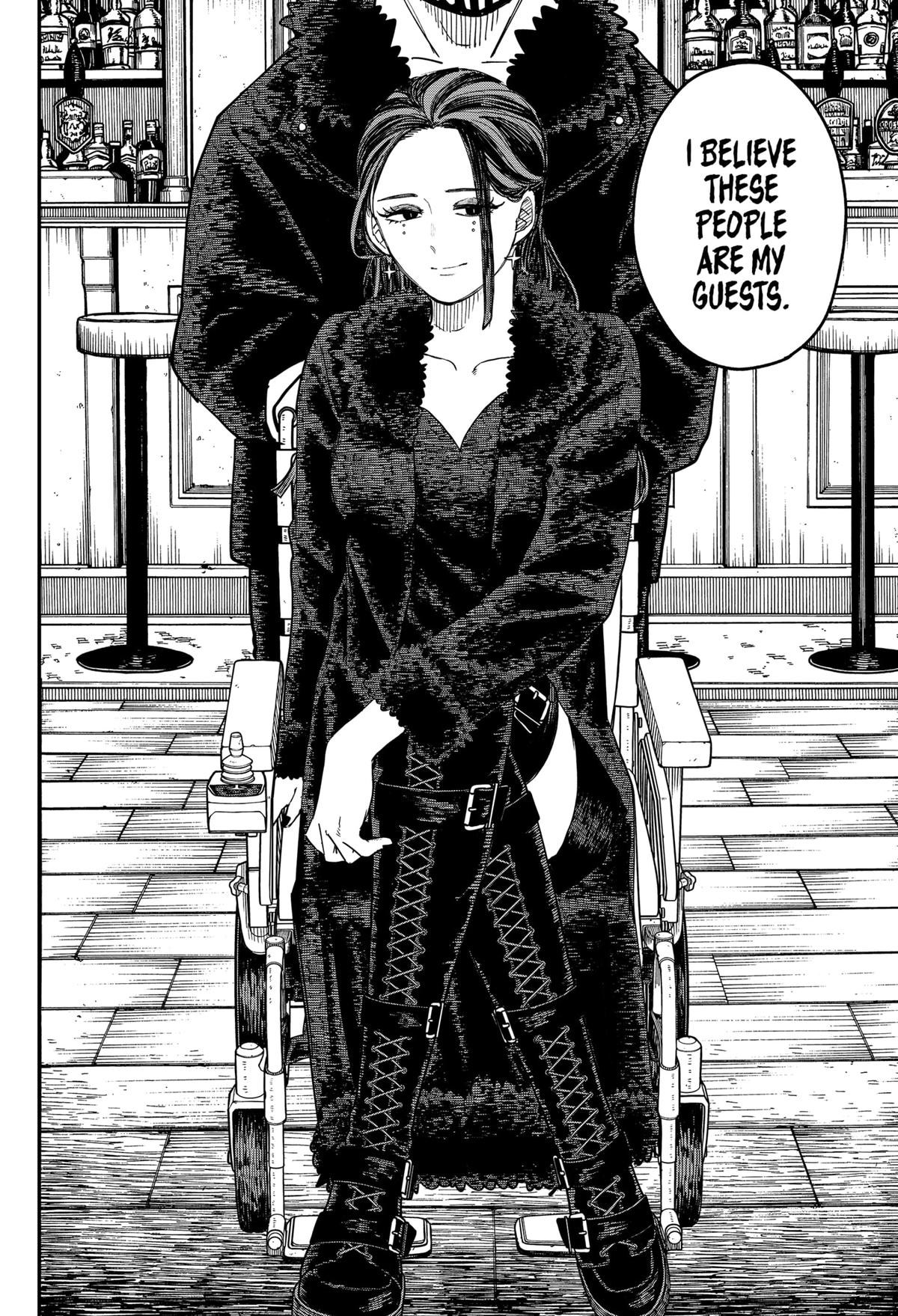 Kindergarten WARS Chapter 100.5 - Page 4