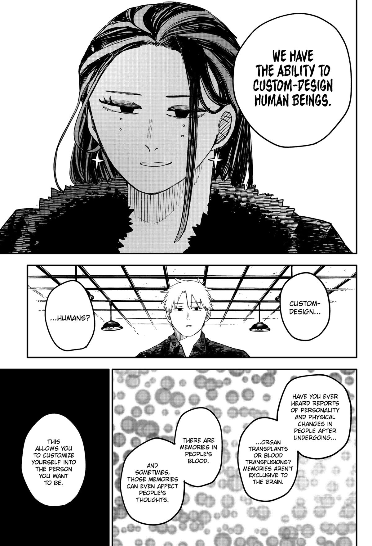 Kindergarten WARS Chapter 100.5 - Page 7