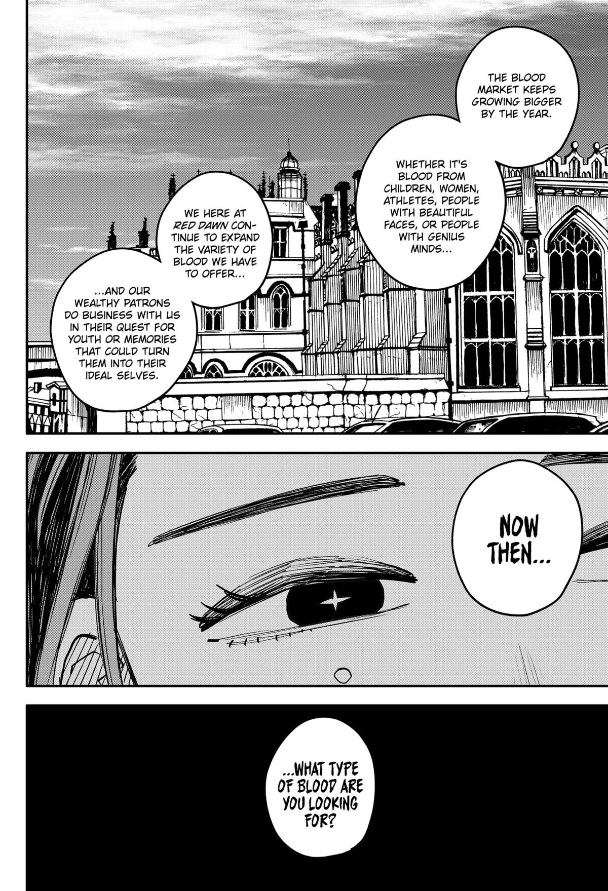 Kindergarten WARS Chapter 100.5 - Page 8