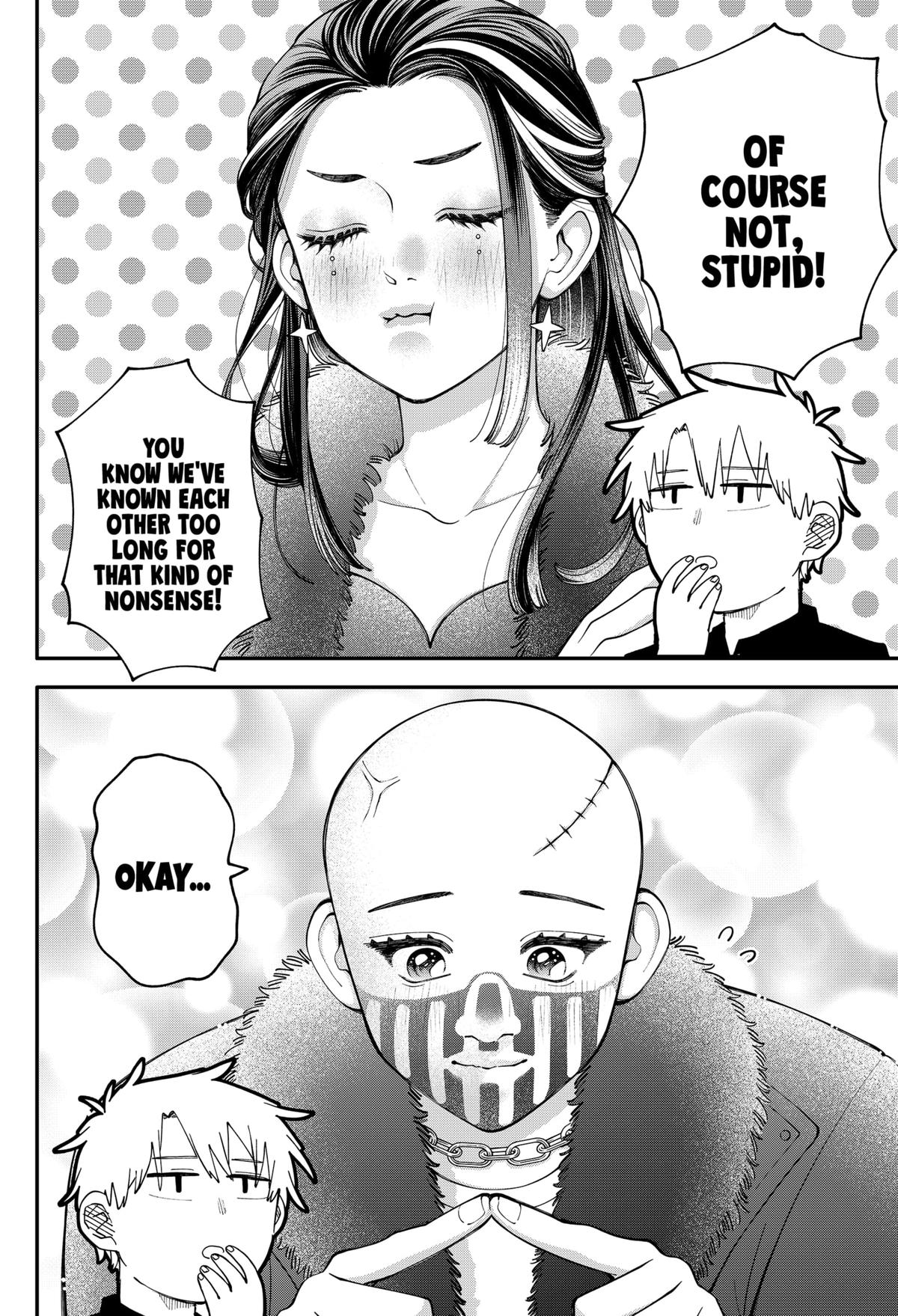 Kindergarten WARS Chapter 100.5 - Page 10