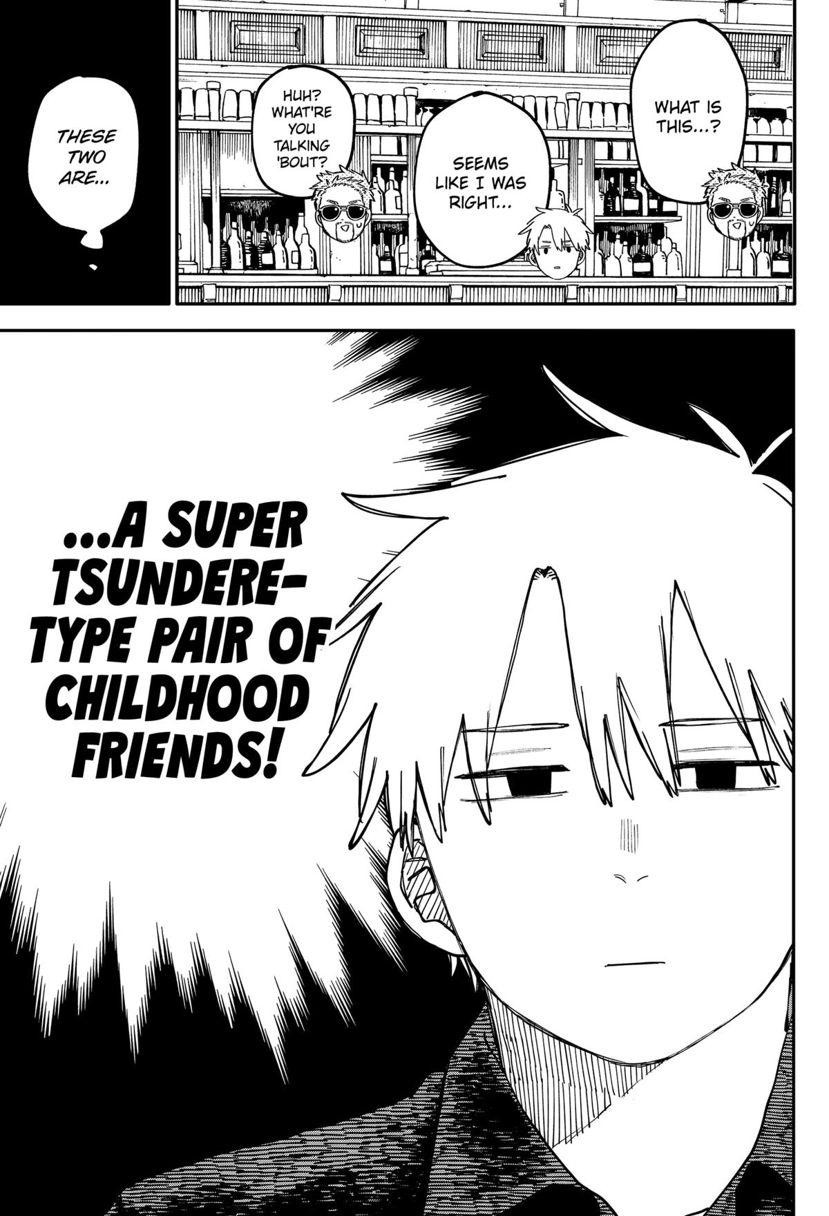 Kindergarten WARS Chapter 100.5 - Page 11