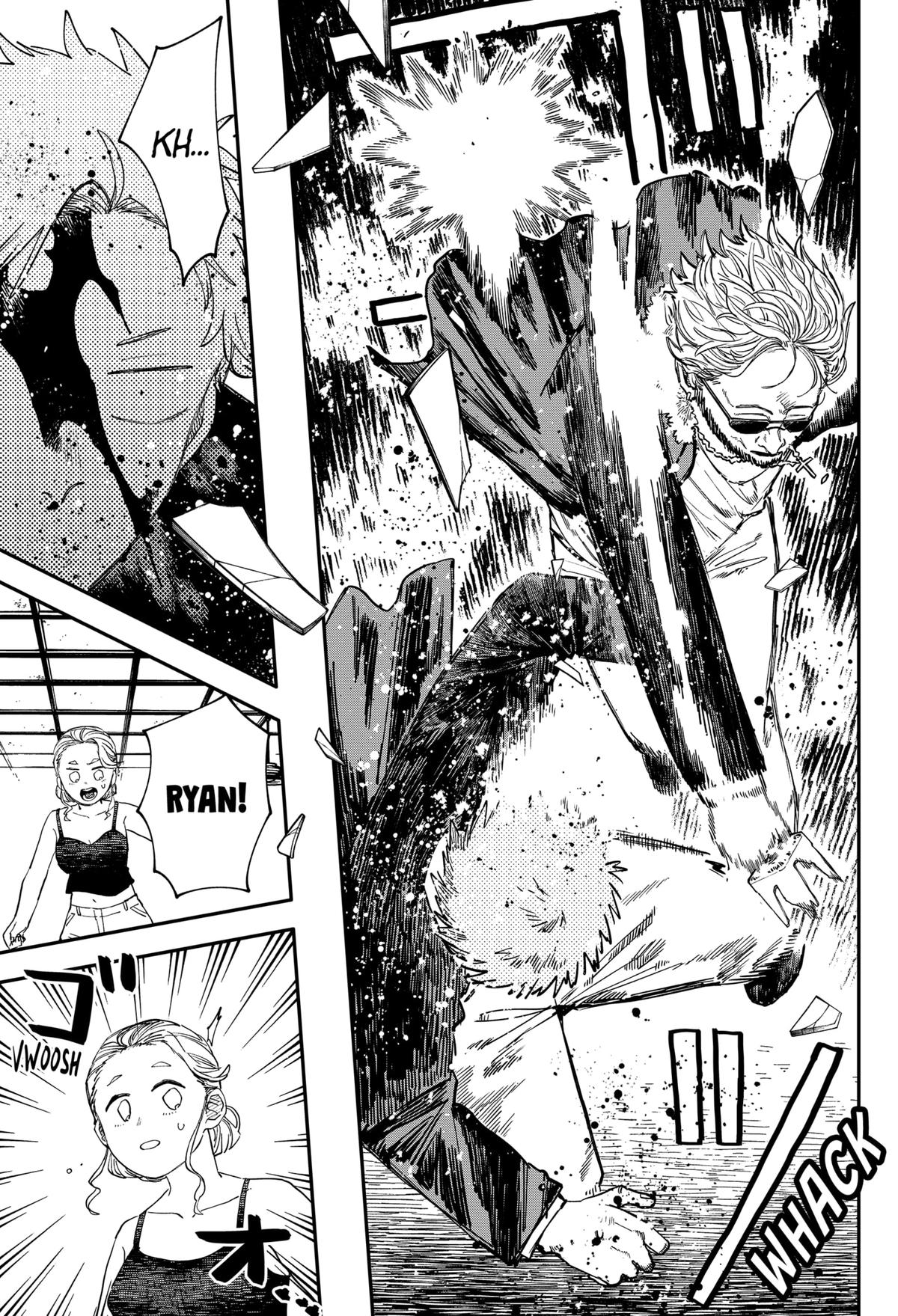 Kindergarten WARS Chapter 100.5 - Page 13