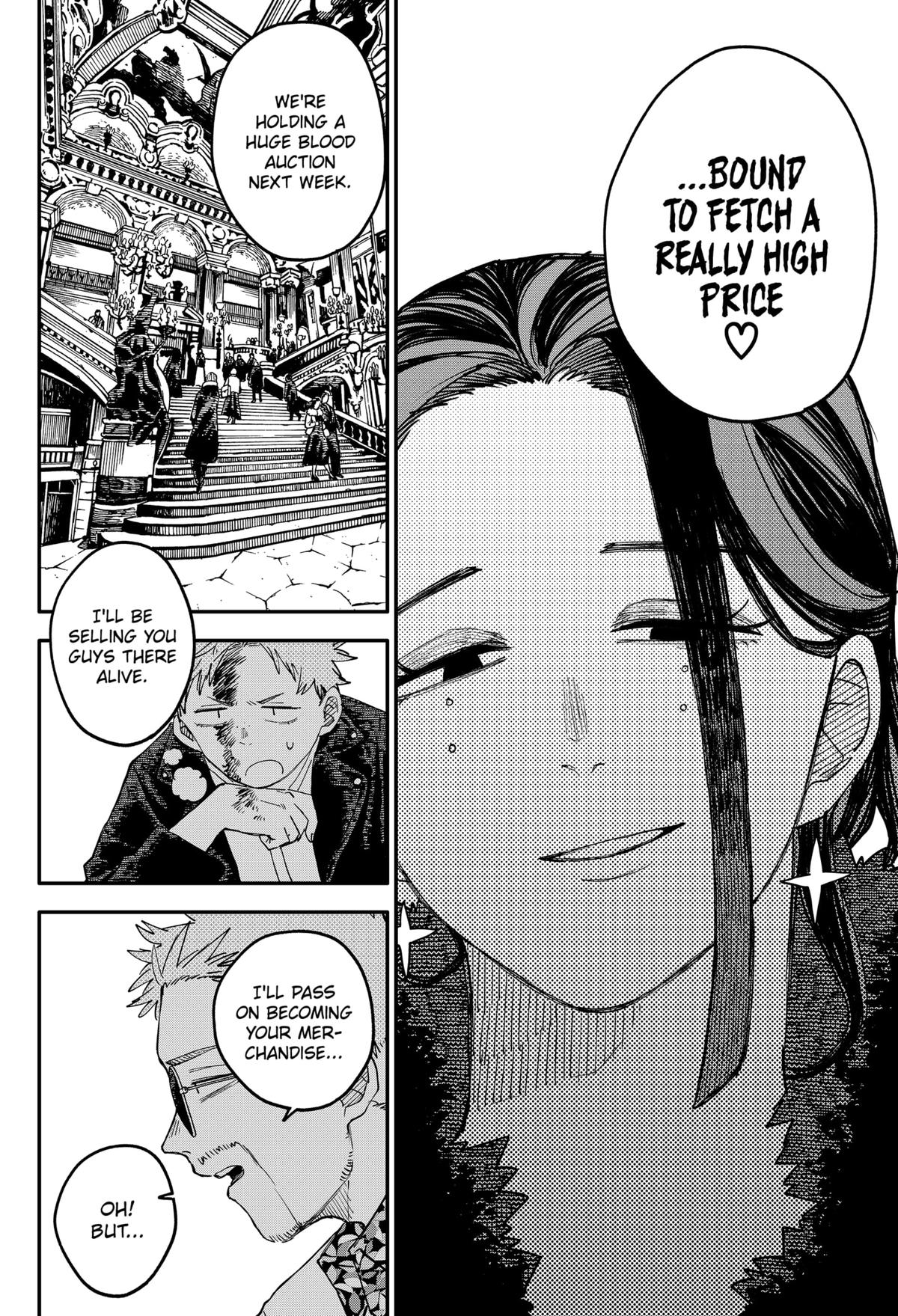 Kindergarten WARS Chapter 100.5 - Page 16
