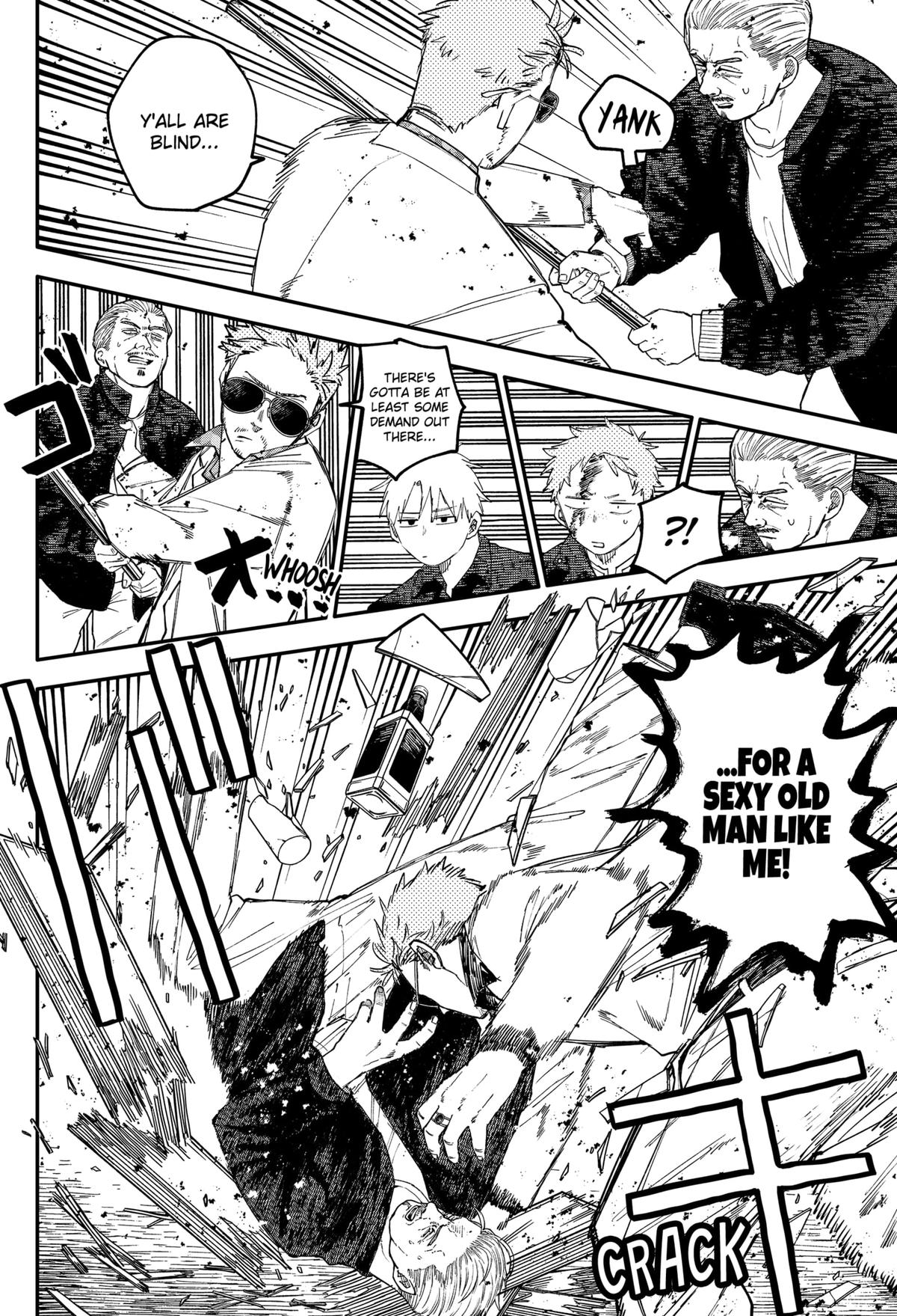 Kindergarten WARS Chapter 100.5 - Page 18