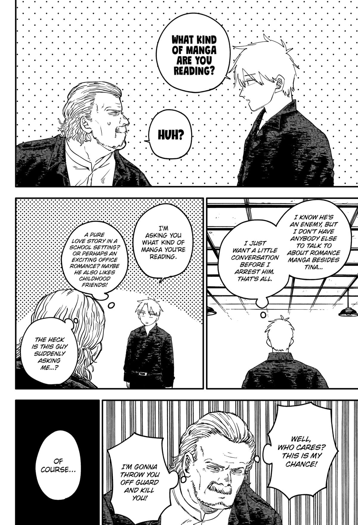 Kindergarten WARS Chapter 100.5 - Page 22