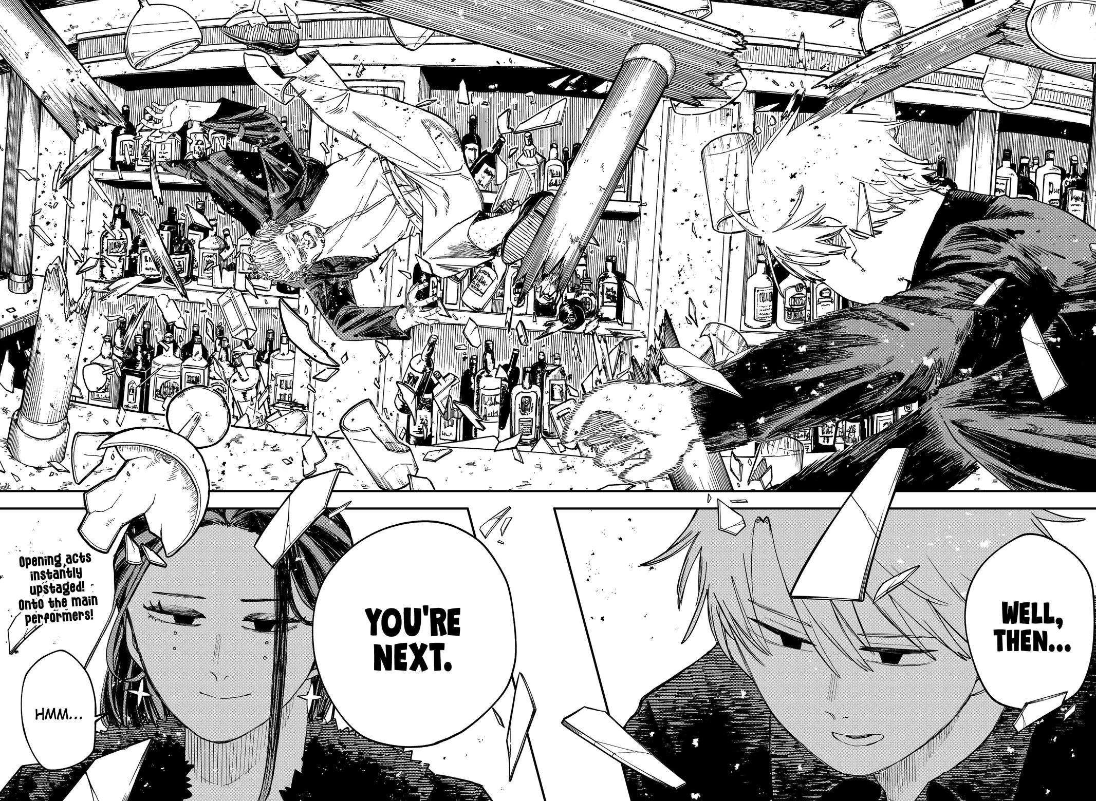 Kindergarten WARS Chapter 100.5 - Page 24