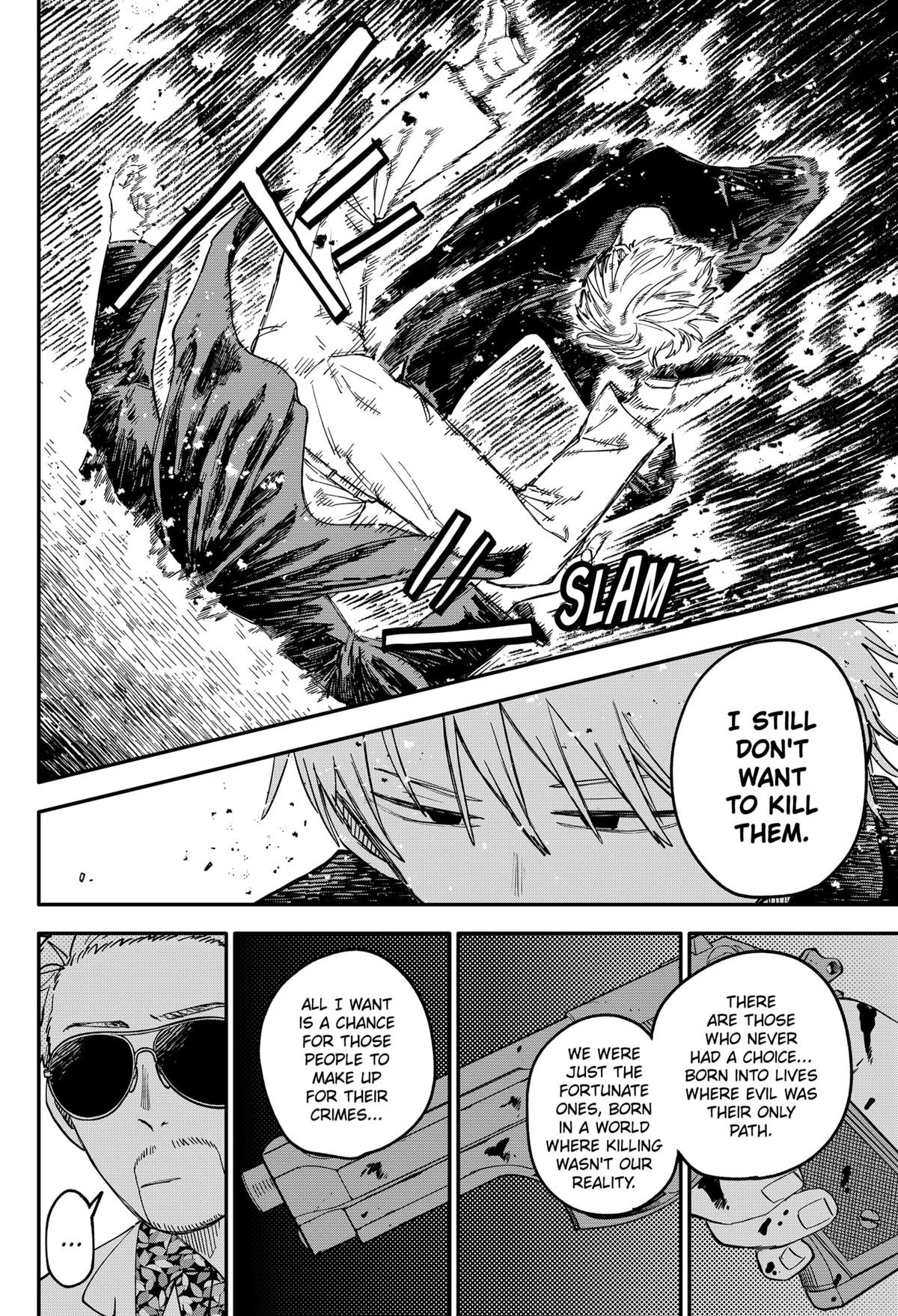 Kindergarten WARS Chapter 103.5 - Page 8