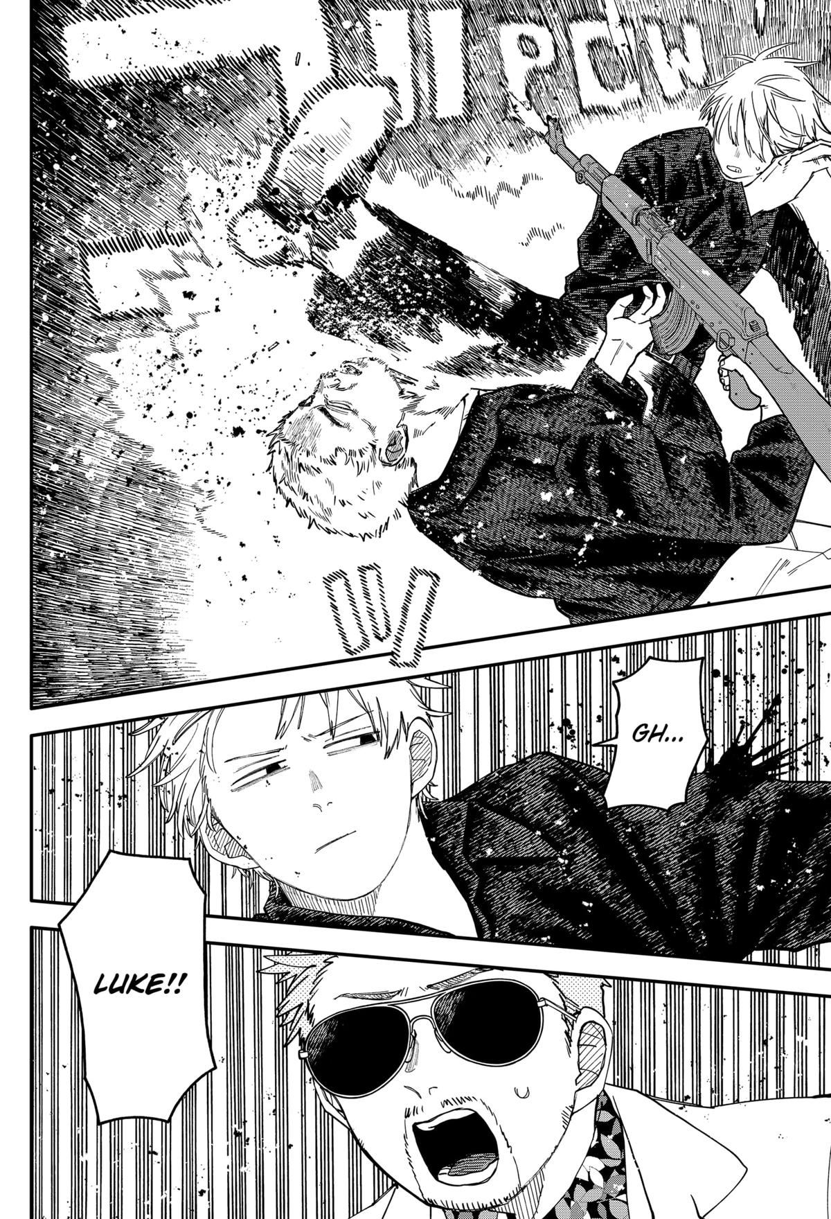Kindergarten WARS Chapter 103.5 - Page 10