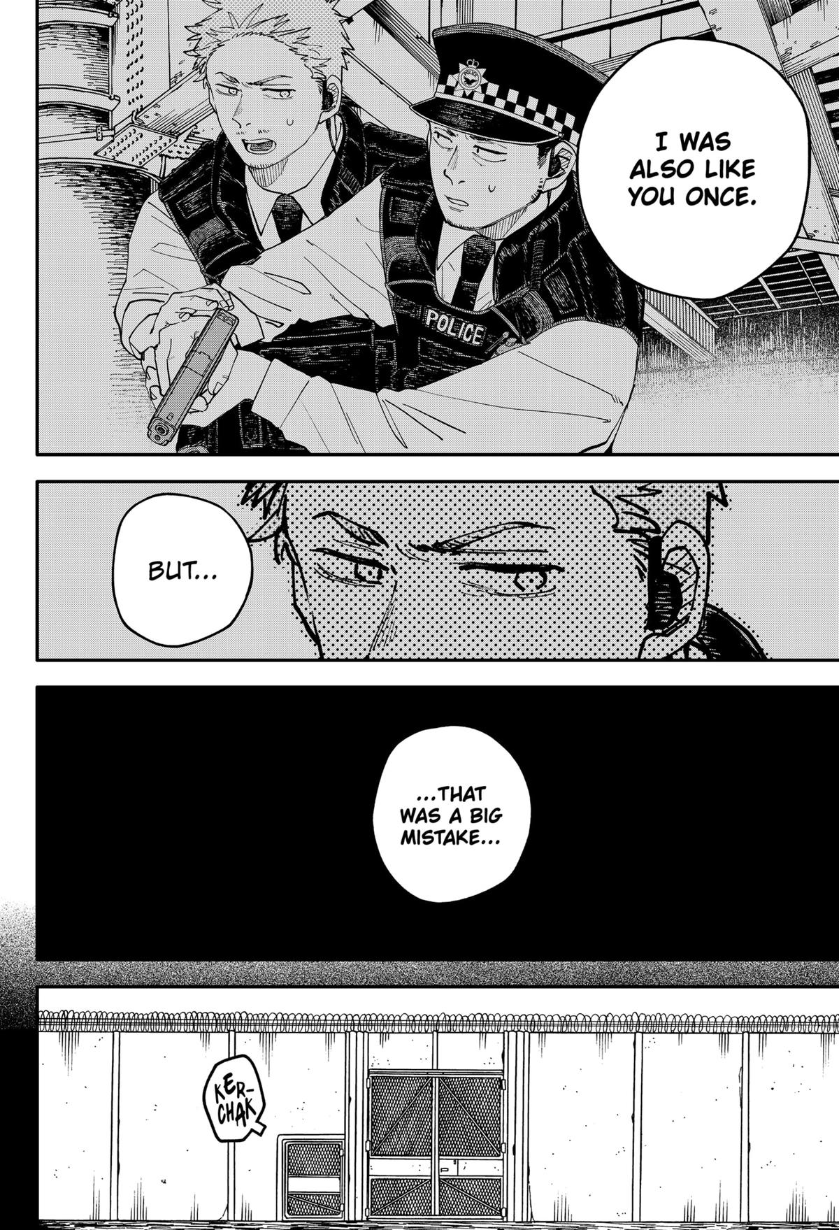 Kindergarten WARS Chapter 103.5 - Page 12