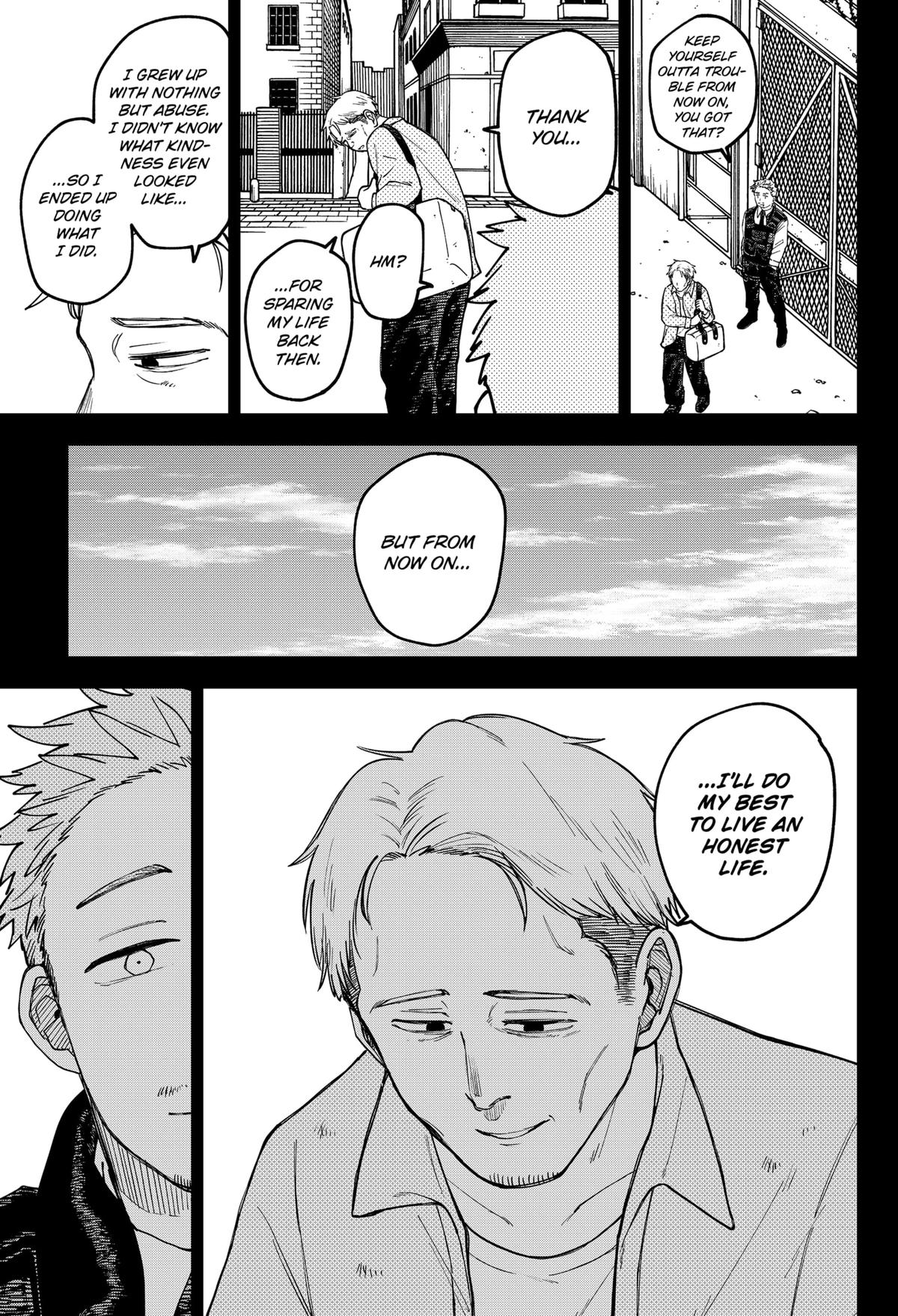 Kindergarten WARS Chapter 103.5 - Page 13