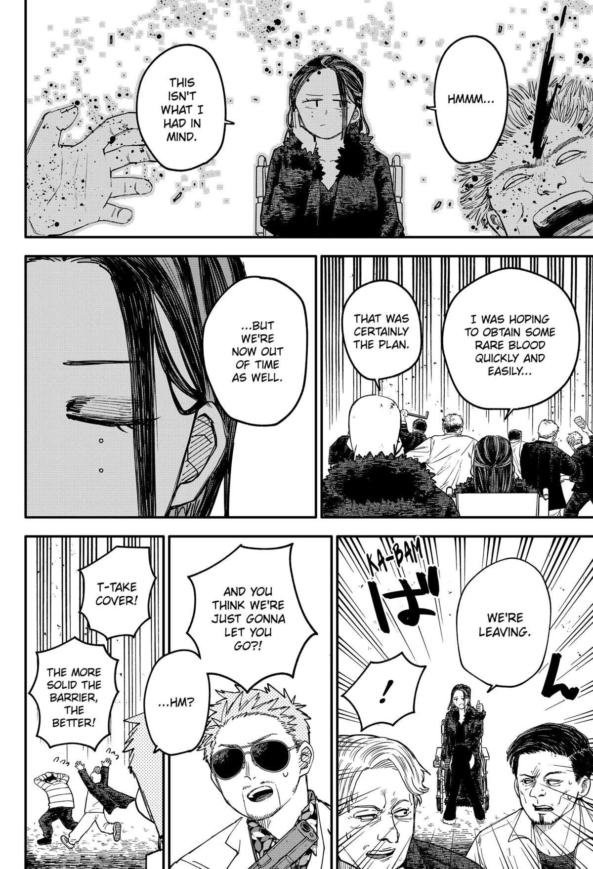 Kindergarten WARS Chapter 103.5 - Page 18