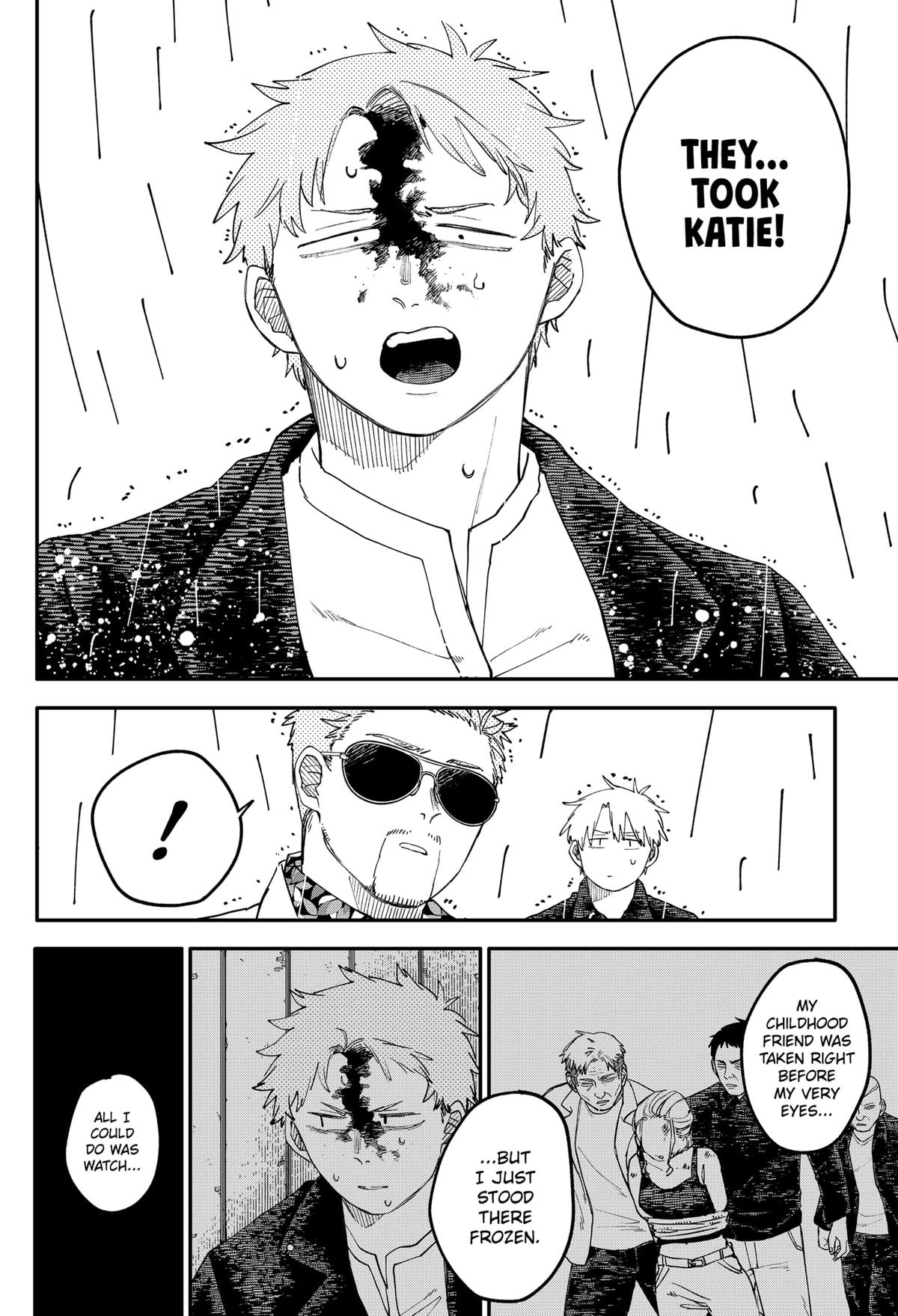 Kindergarten WARS Chapter 103.5 - Page 24