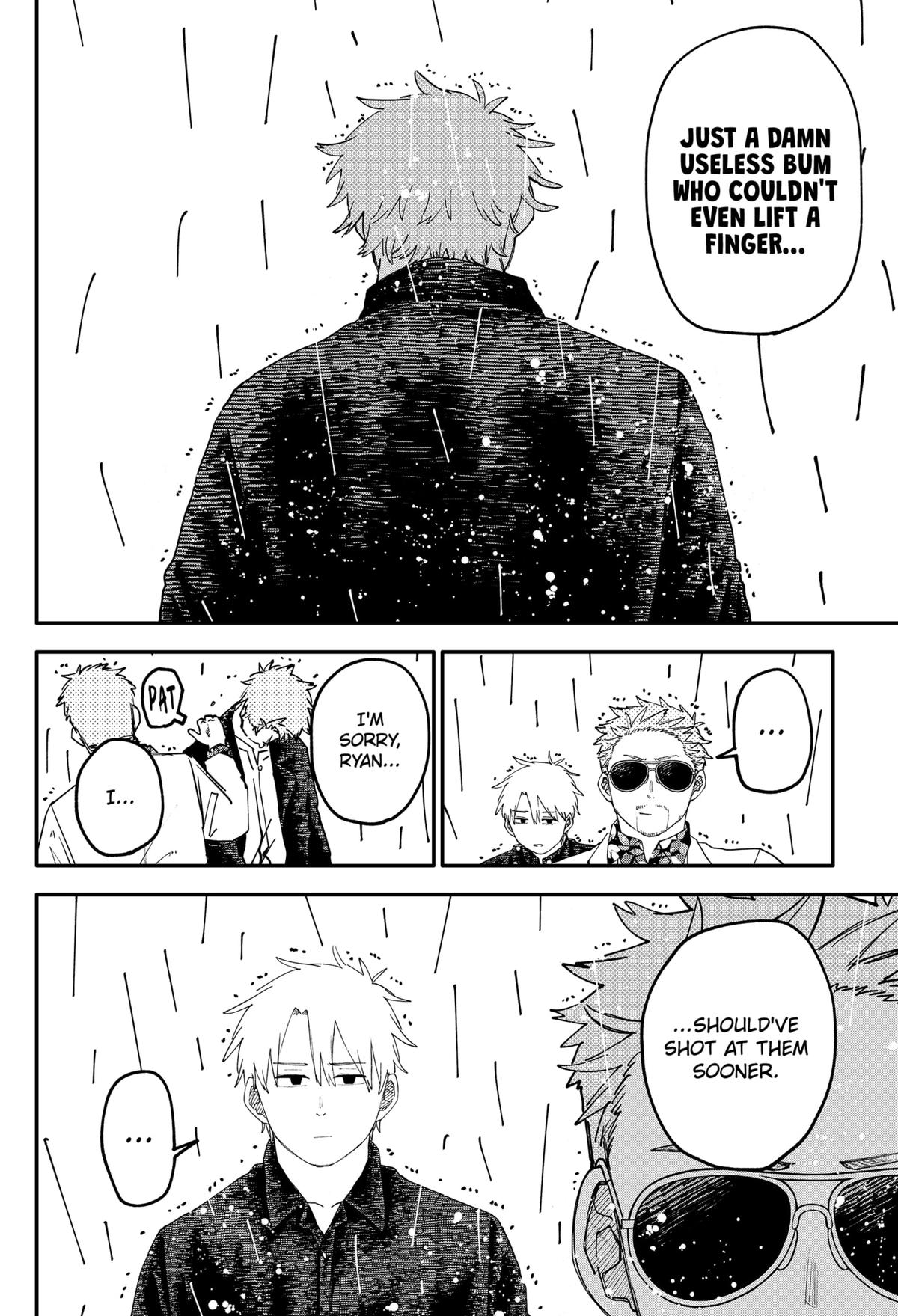 Kindergarten WARS Chapter 103.5 - Page 25