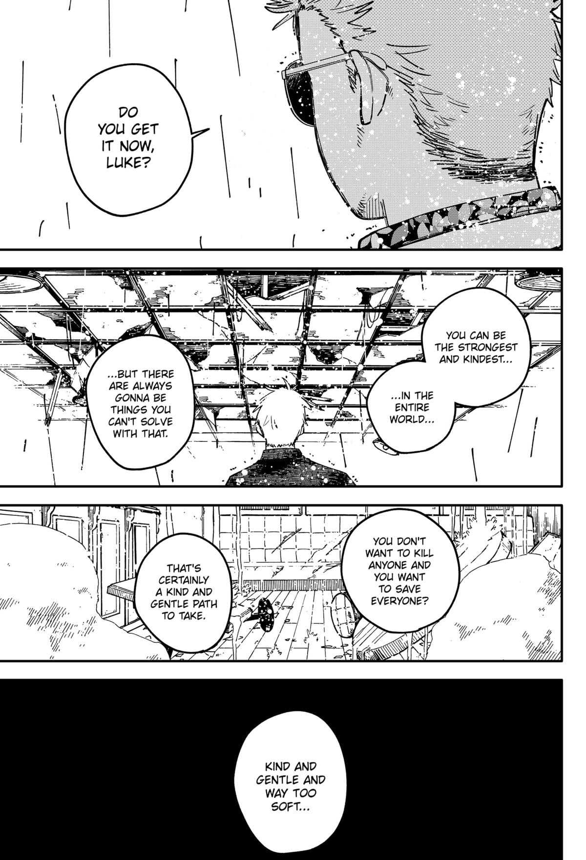 Kindergarten WARS Chapter 103.5 - Page 26