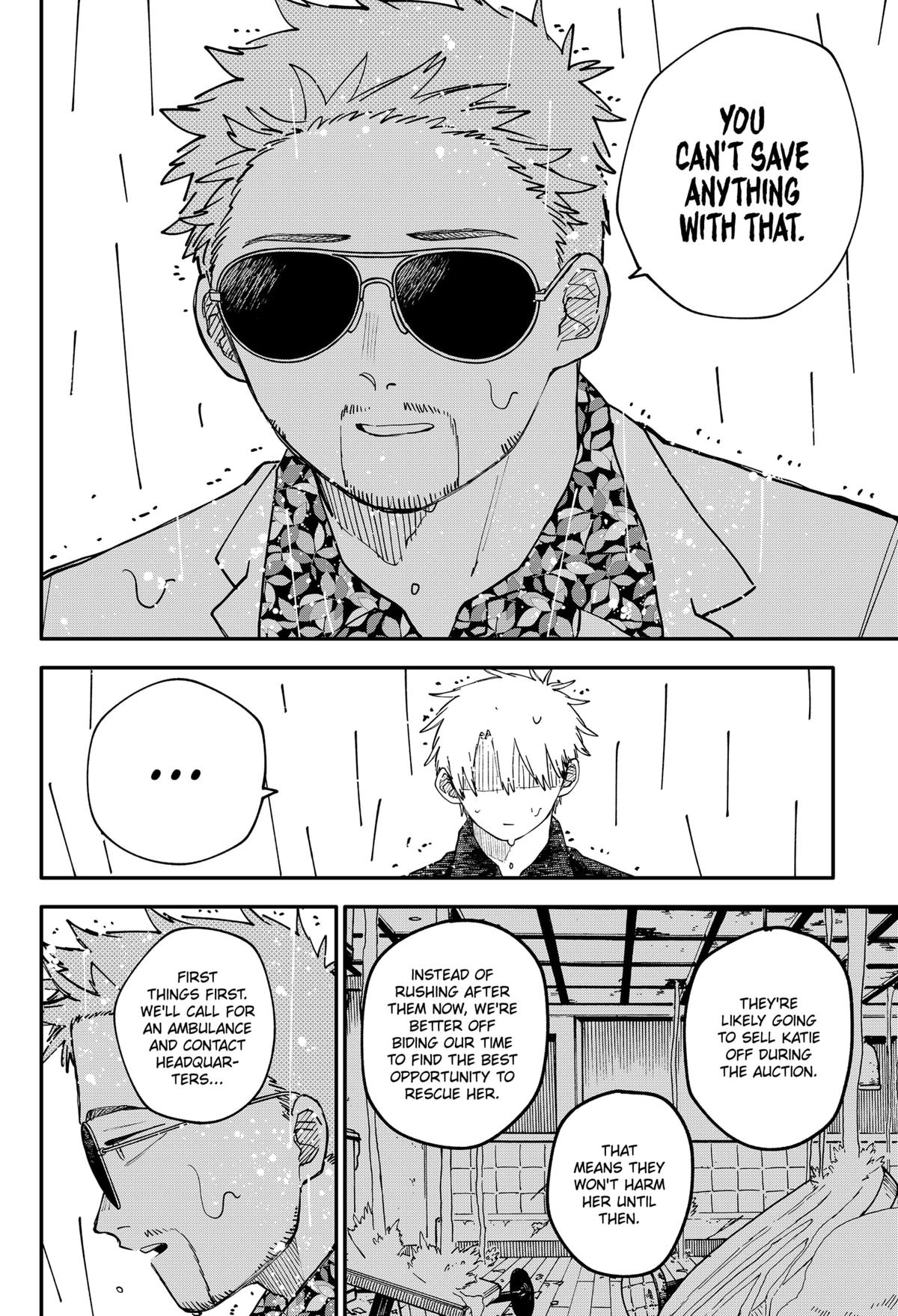 Kindergarten WARS Chapter 103.5 - Page 27