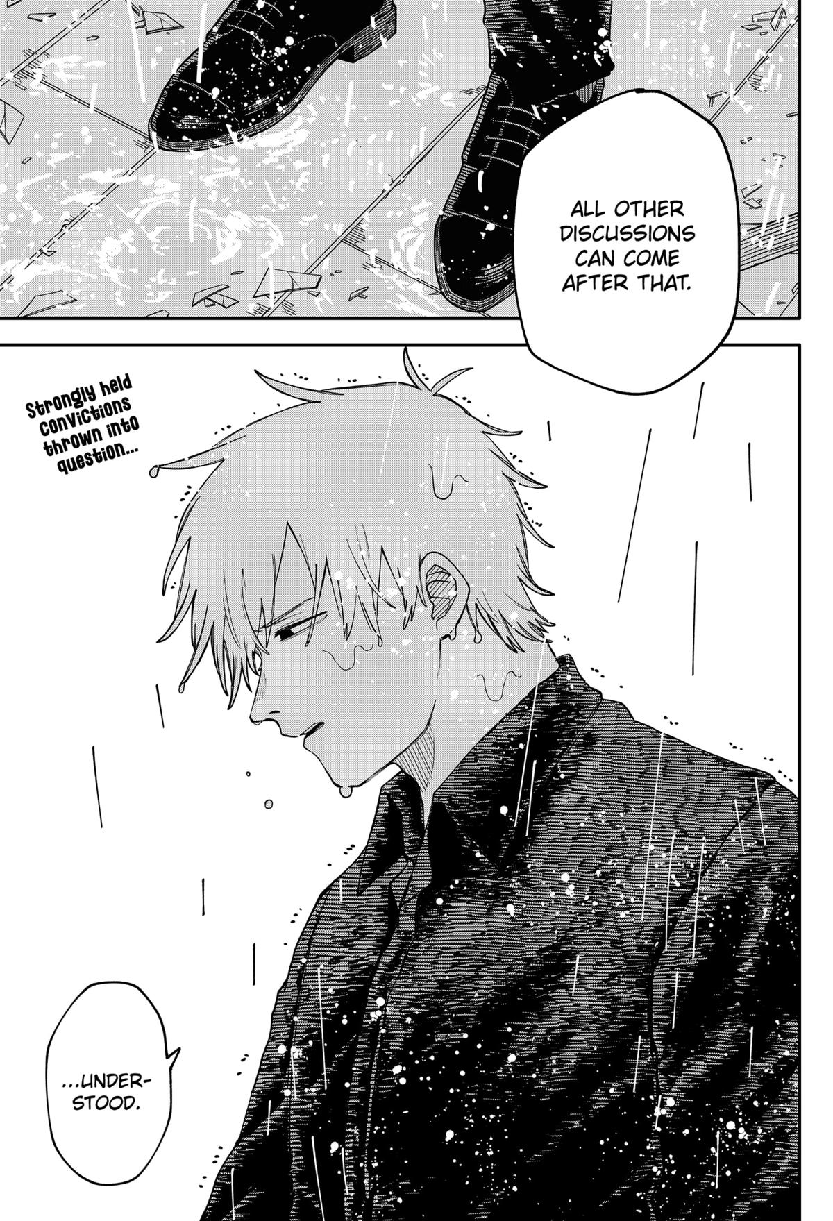 Kindergarten WARS Chapter 103.5 - Page 28