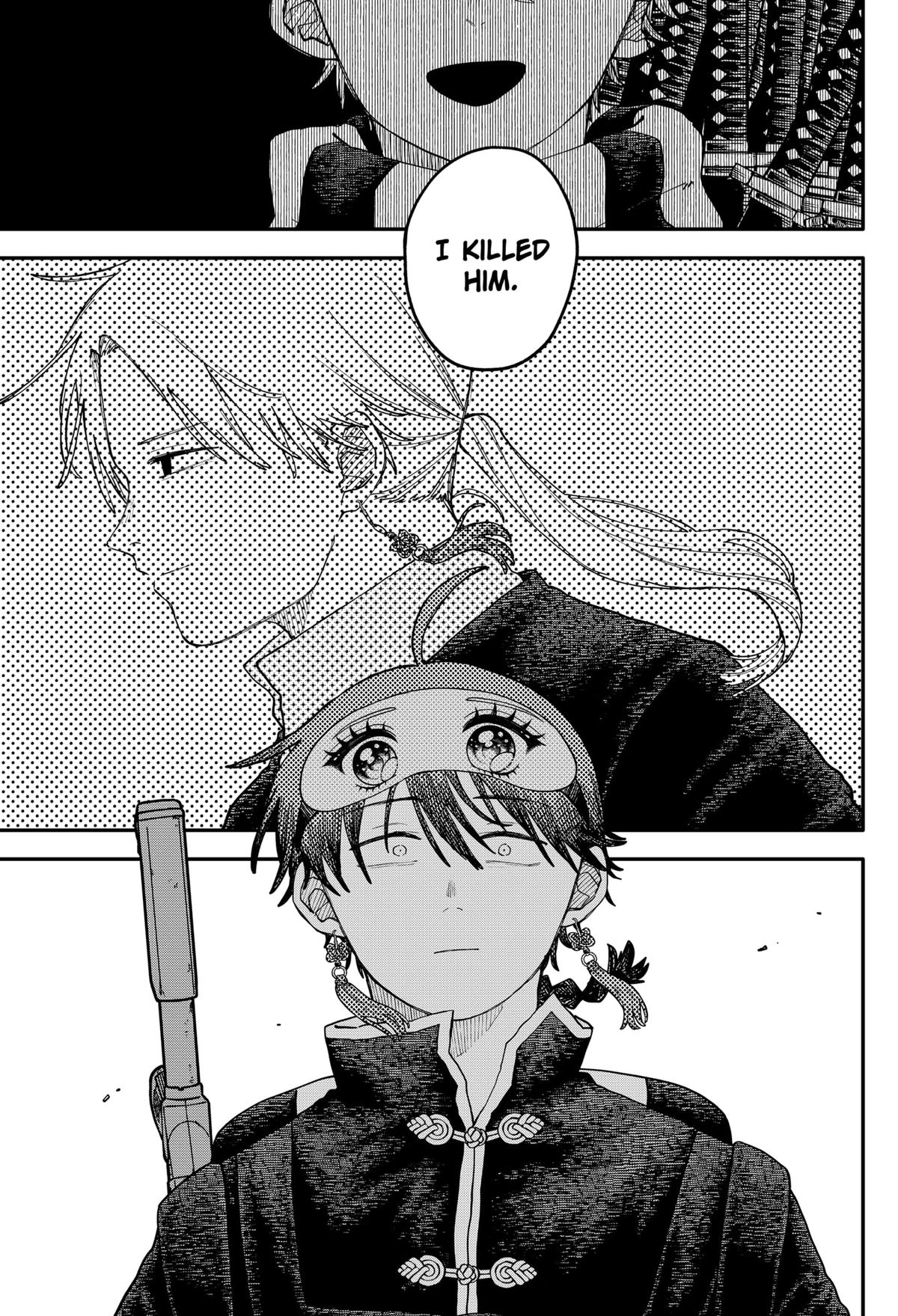 Kindergarten WARS Chapter 116 - Page 5